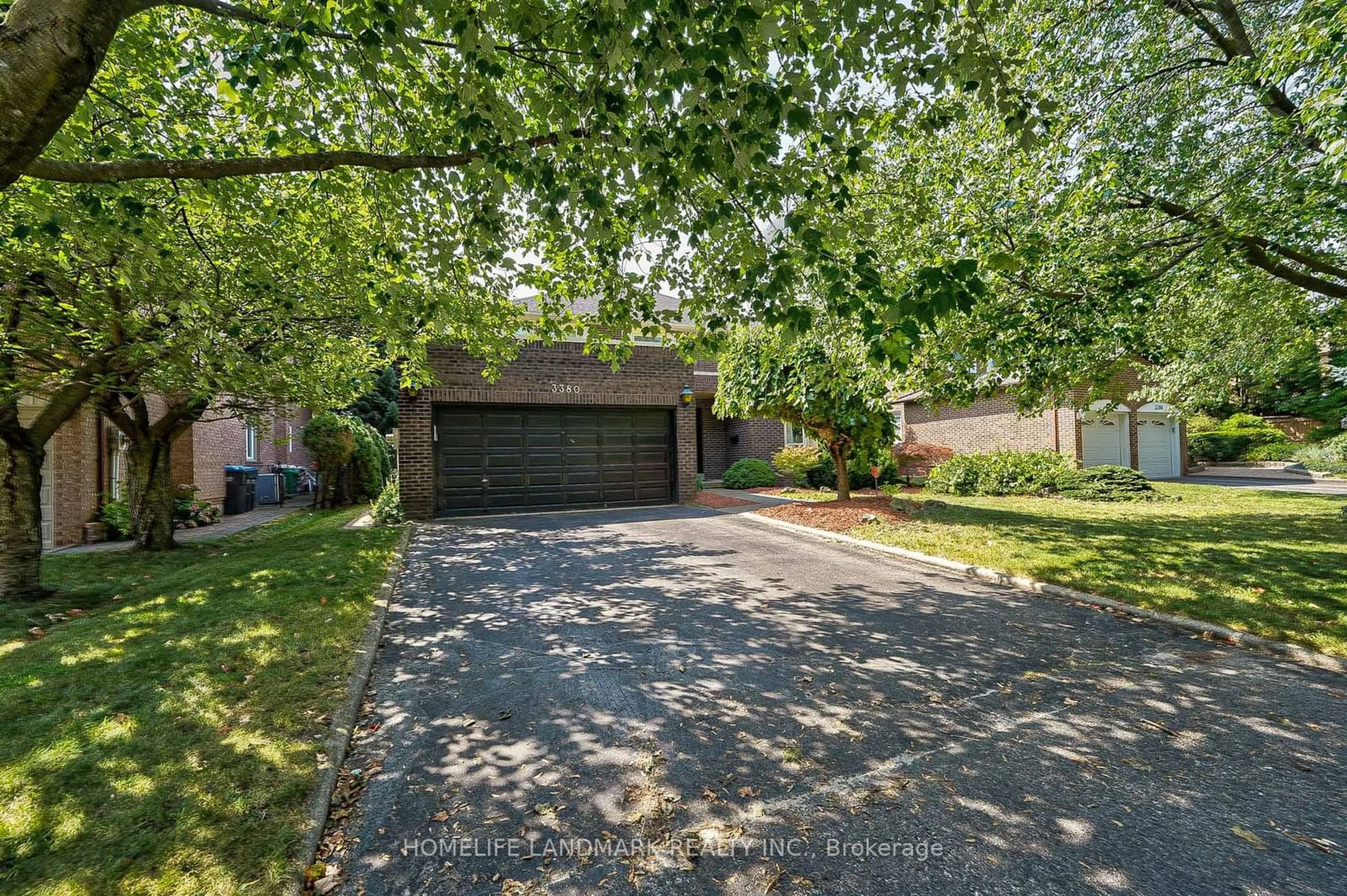 Street view for 3380 Cider Mill Pl, Mississauga Ontario L5L 3H6