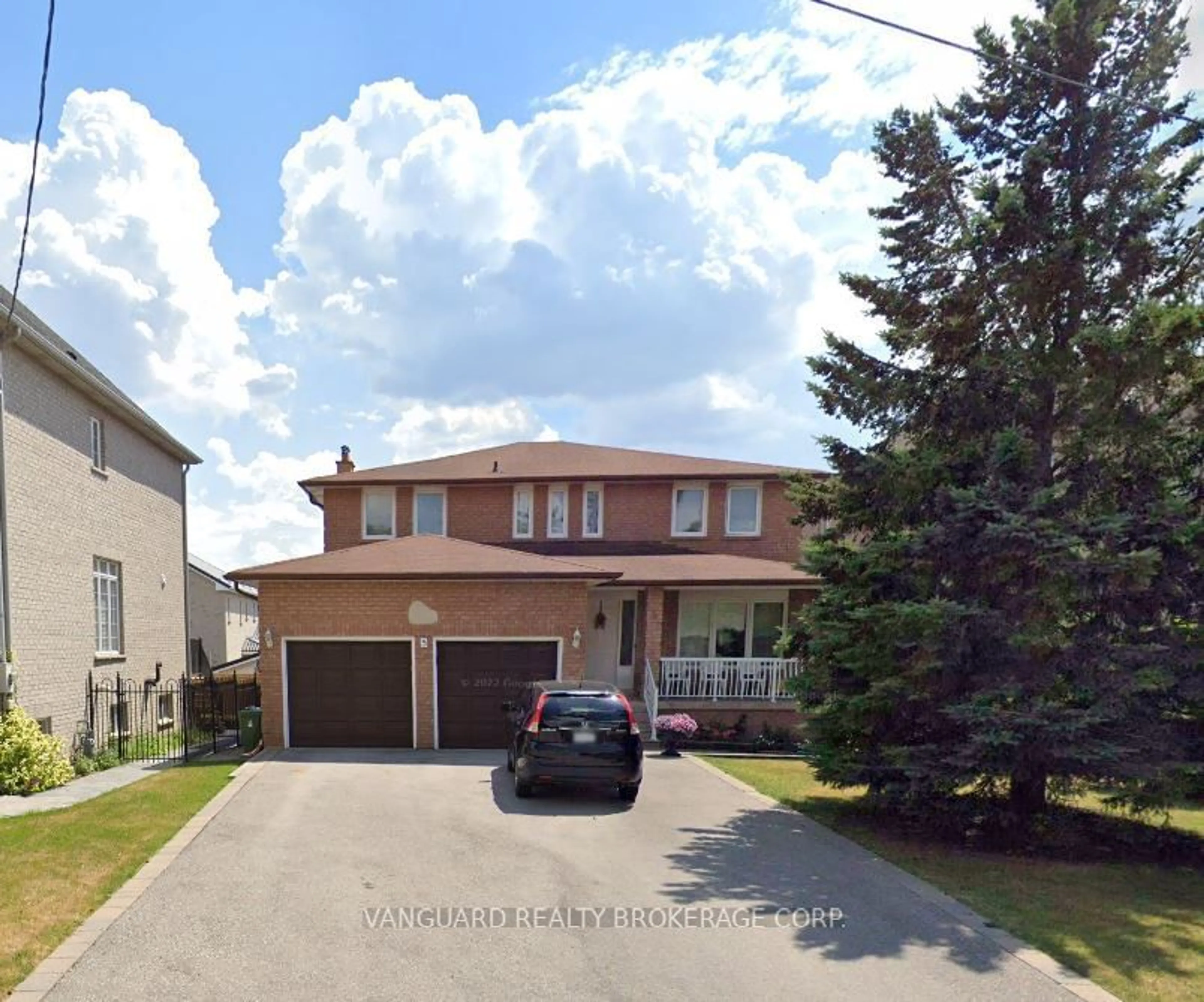 Frontside or backside of a home for 5 Norris Pl, Toronto Ontario M9M 1K6