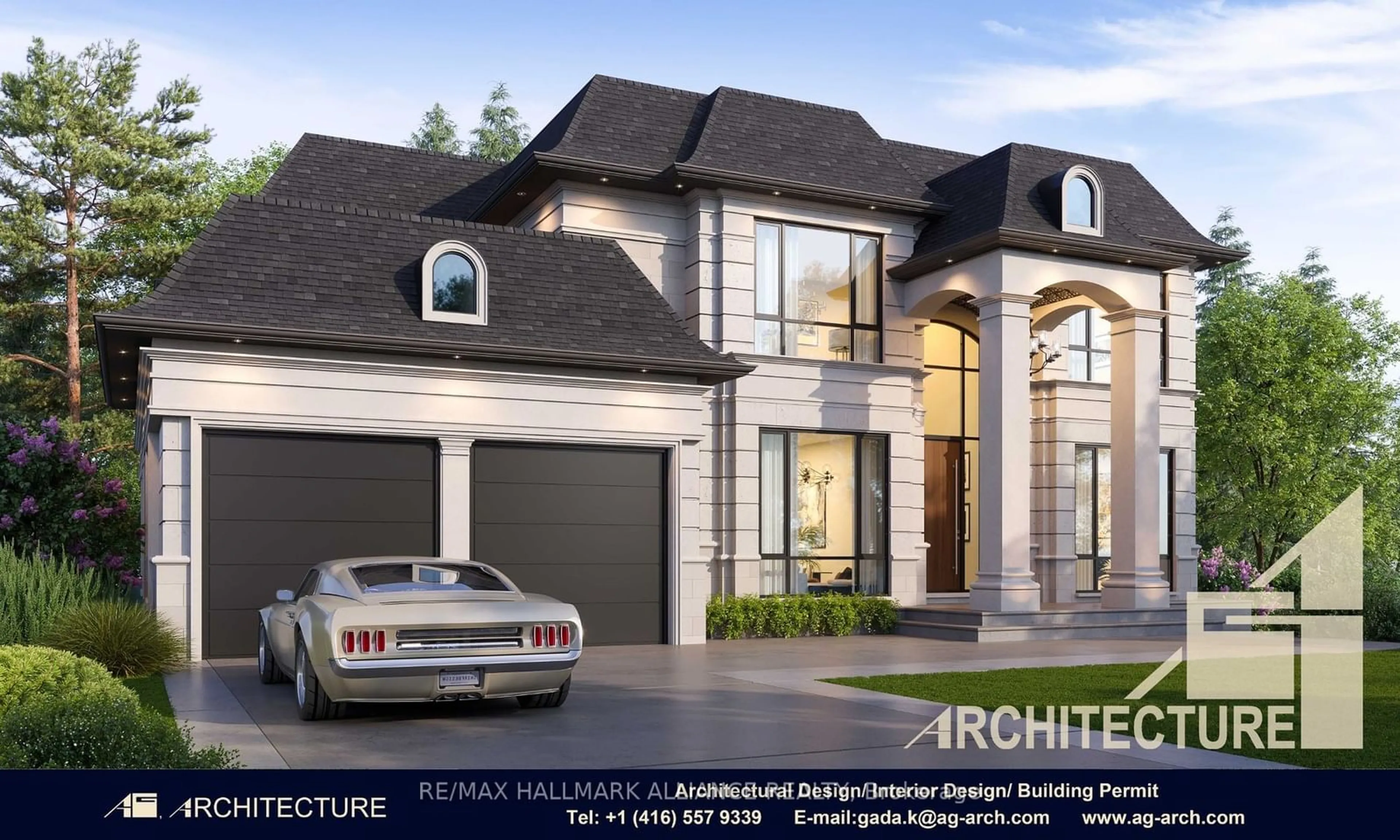 Home with brick exterior material for 142 Balsam Dr, Oakville Ontario L6J 3X5