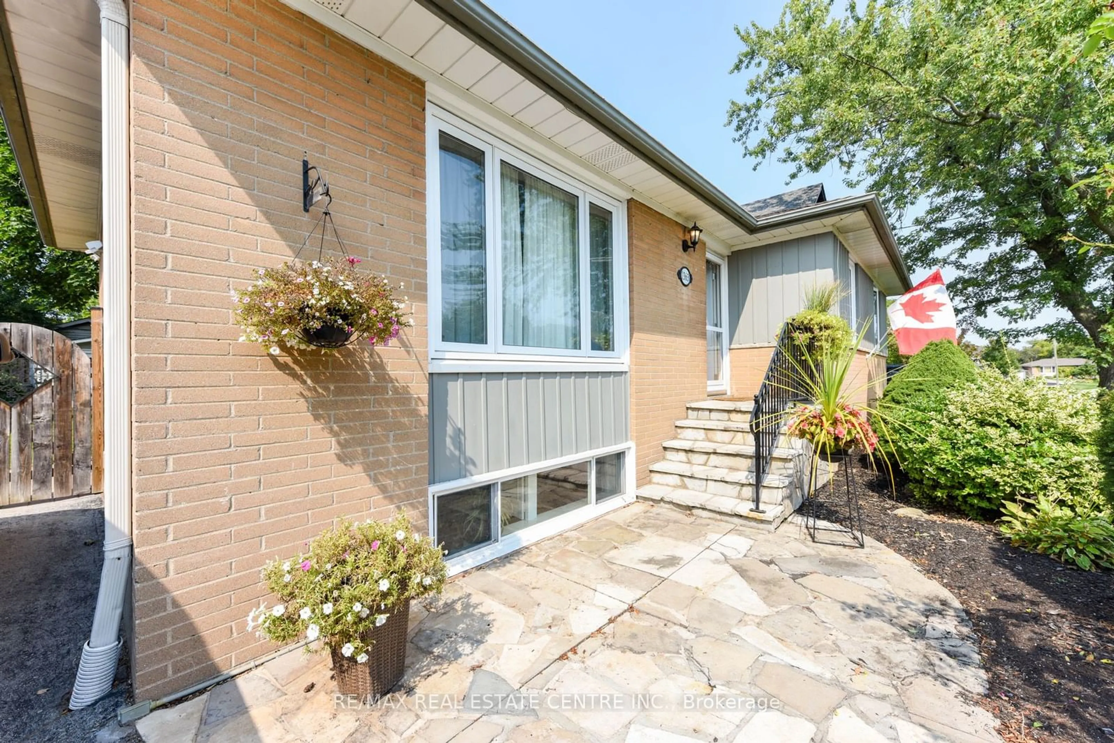 Home with brick exterior material, street for 1363 Sheldon Ave, Oakville Ontario L6L 2P9