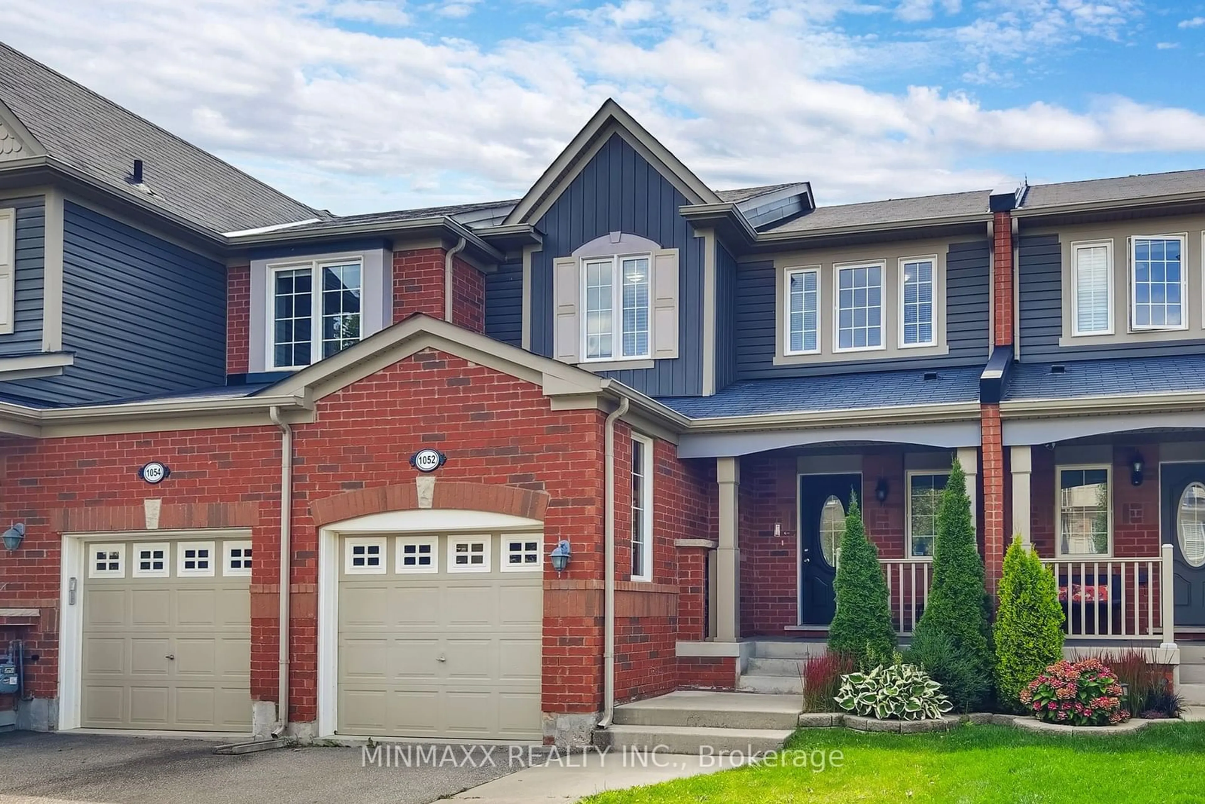 Home with brick exterior material for 1052 Haxton Hts, Milton Ontario L9T 8B9