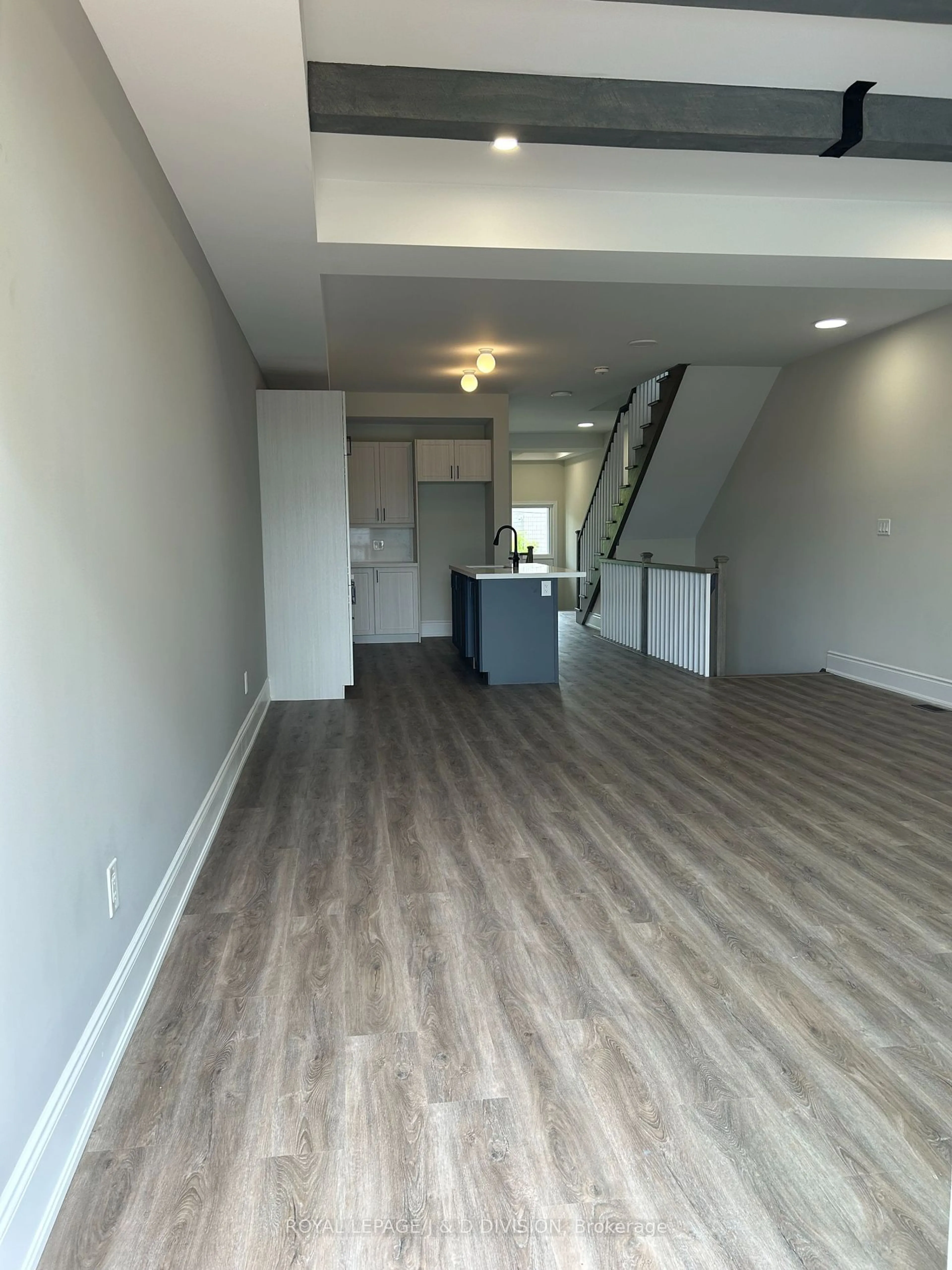 Other indoor space, wood floors for 19 Lambton Ave, Toronto Ontario M6N 2S2