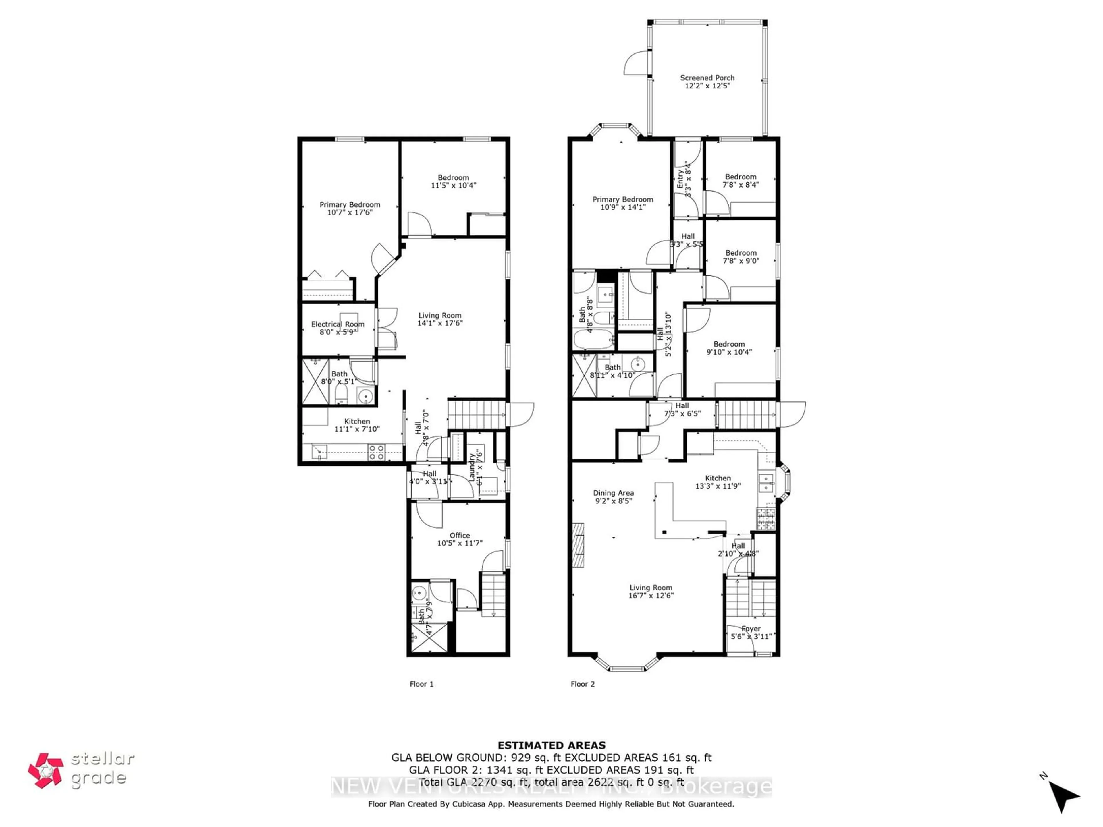 Floor plan for 3692 ELLENGALE Dr, Mississauga Ontario L5C 1Z7