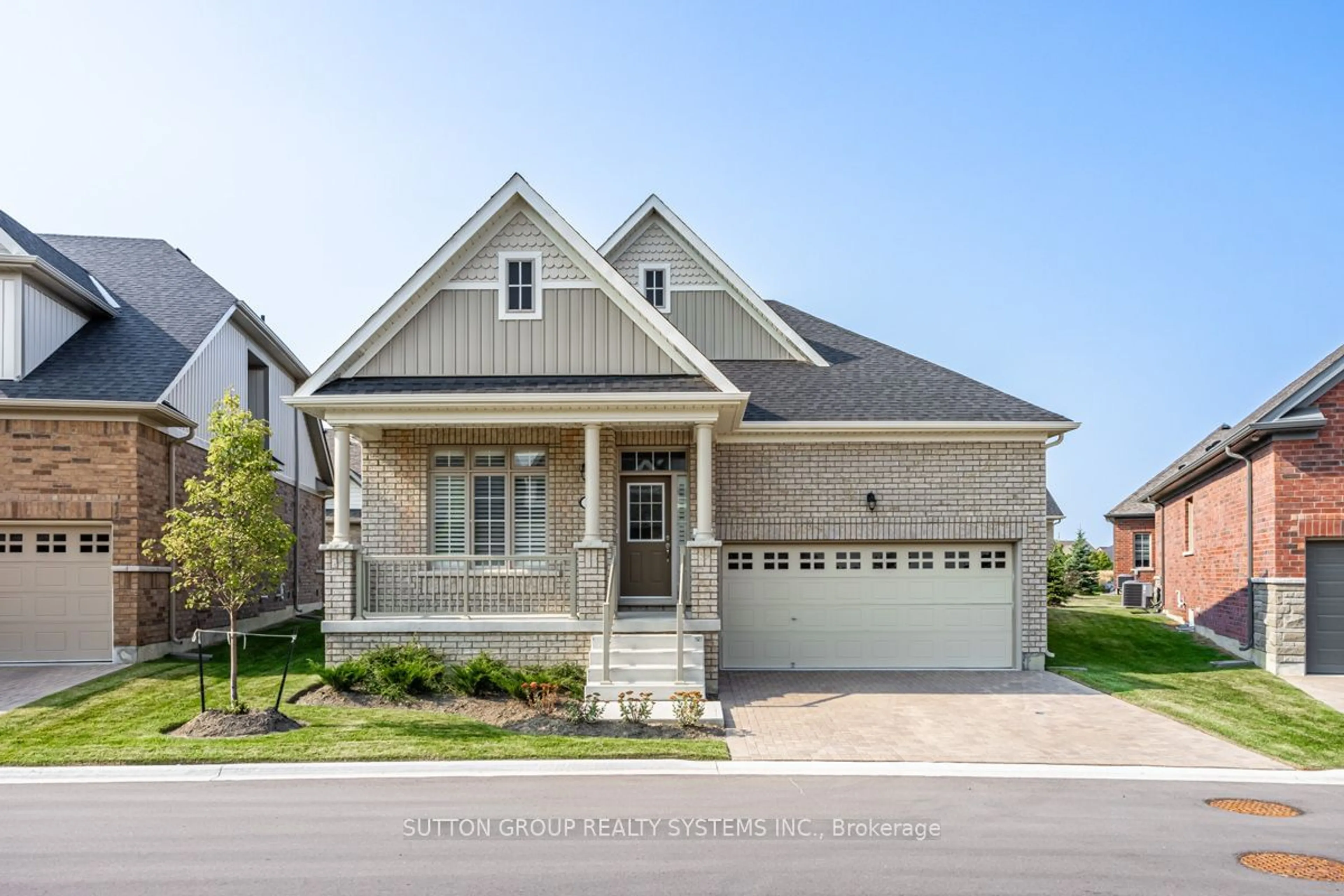 Frontside or backside of a home for 3 Gumtree St, Brampton Ontario L6R 4C7