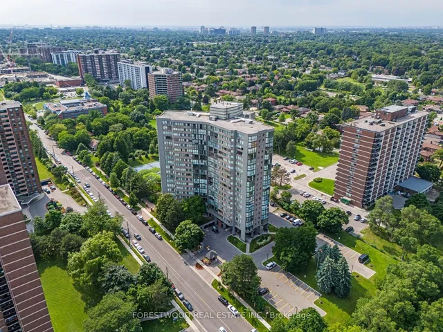 Additional property image - 40 Richview Rd Unit 1505