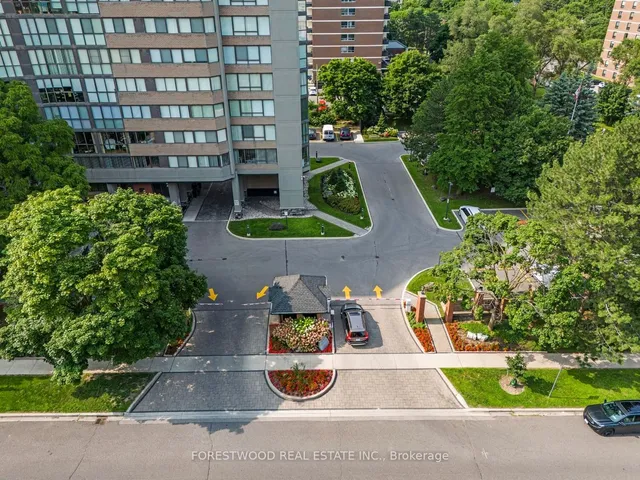 Additional property image - 40 Richview Rd Unit 1505