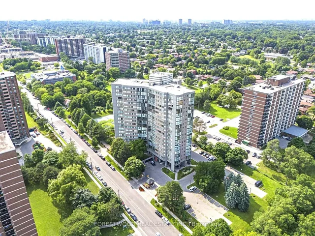 Additional property image - 40 Richview Rd Unit 1505