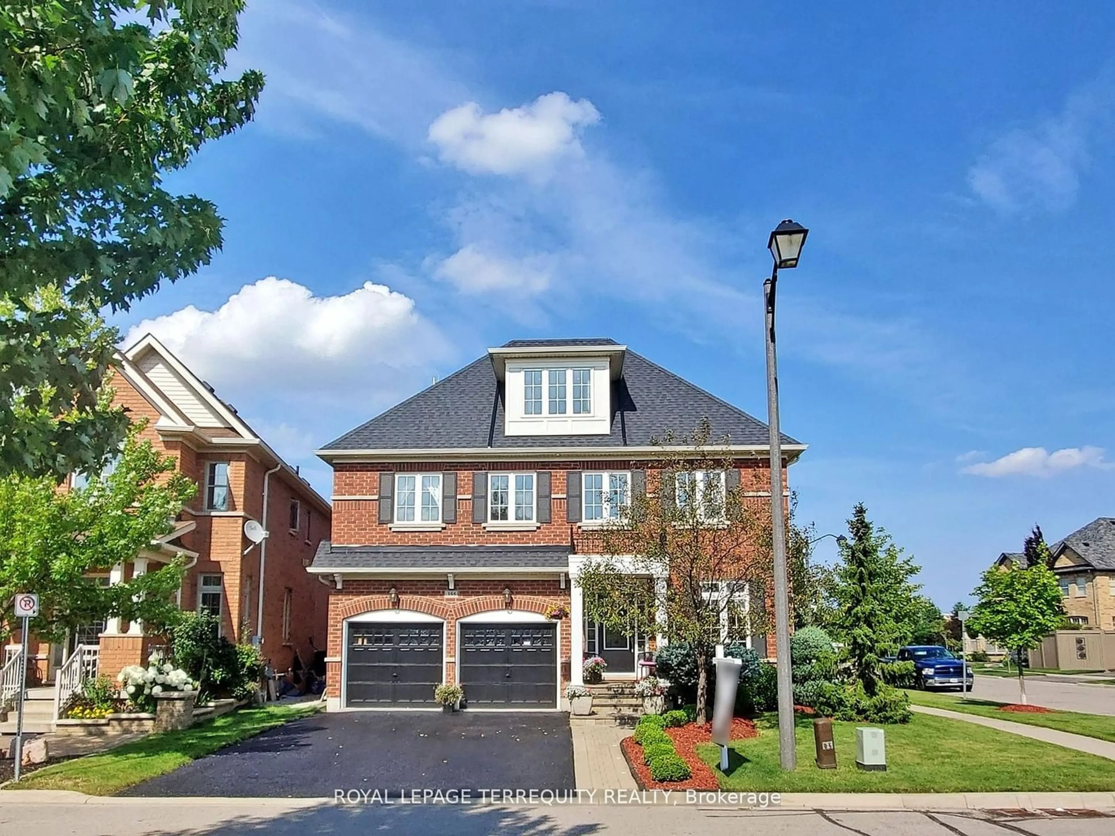 Home with brick exterior material for 355 Giddings Cres, Milton Ontario L9T 7A4