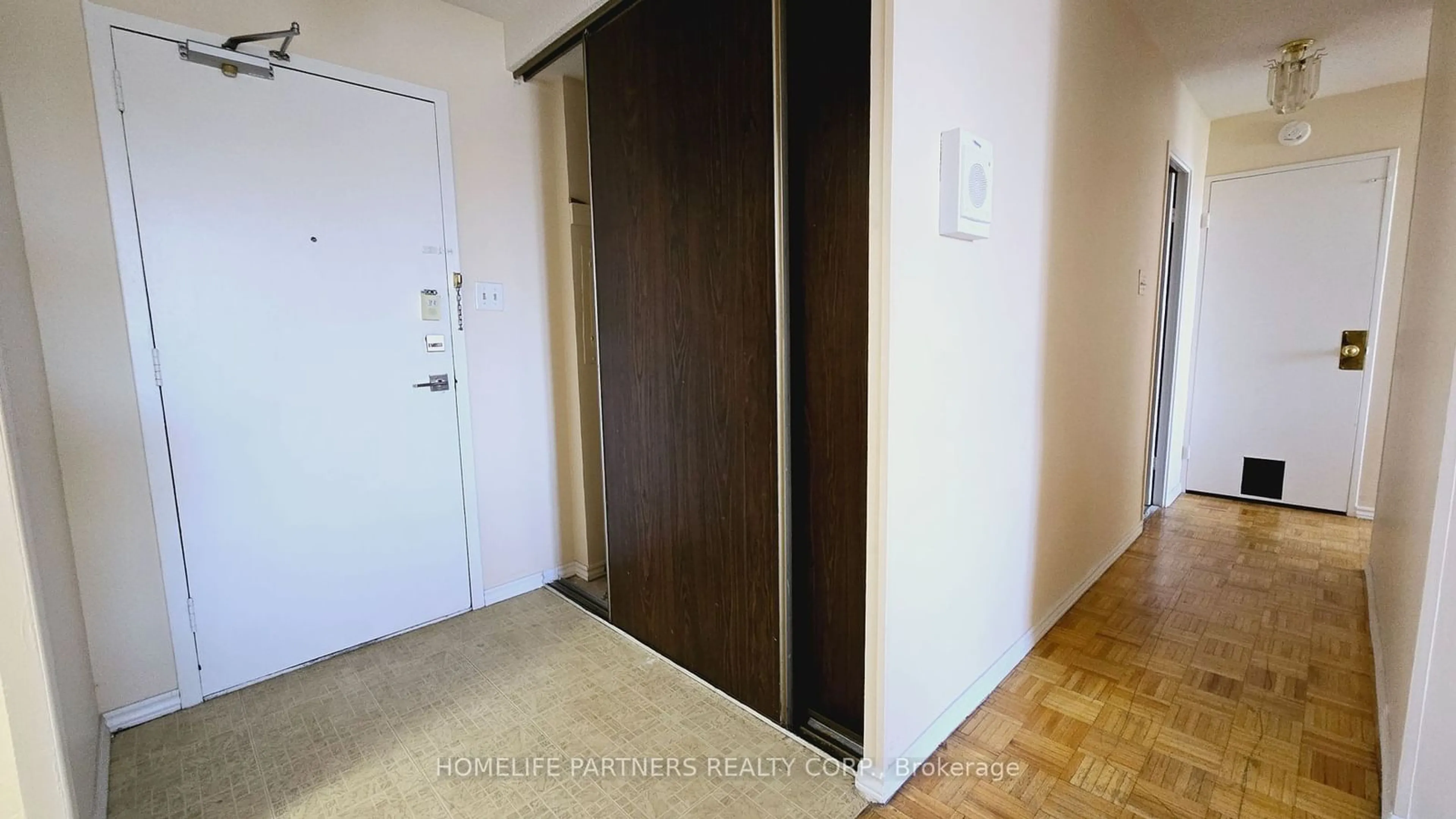 Indoor entryway, not visible floor for 2825 Islington Ave #315, Toronto Ontario M9L 2K1