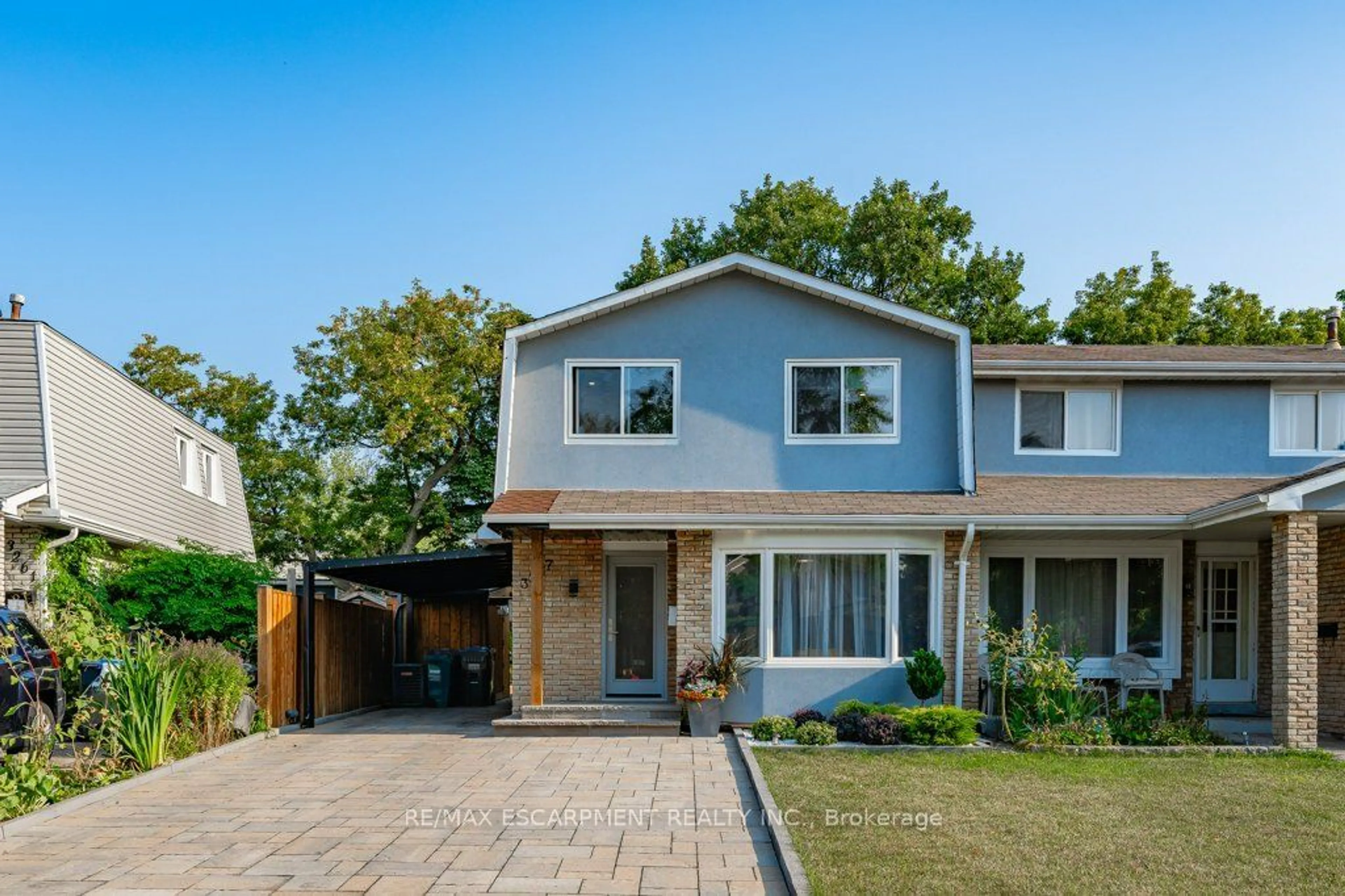 Frontside or backside of a home for 3257 Hornbeam Cres, Mississauga Ontario L5L 1B5