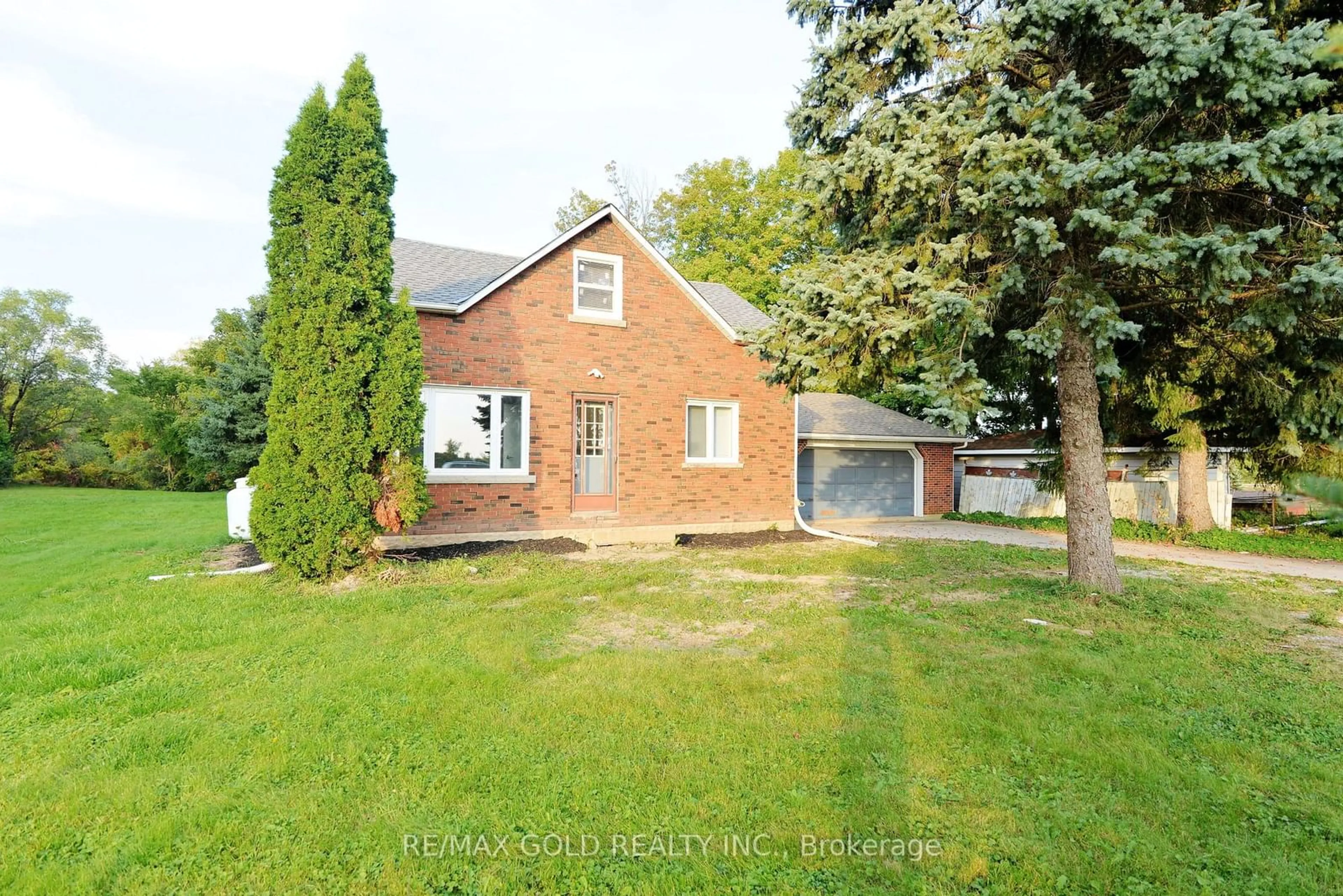 Frontside or backside of a home for 7035 Sixth Line, Milton Ontario L9E 0X8