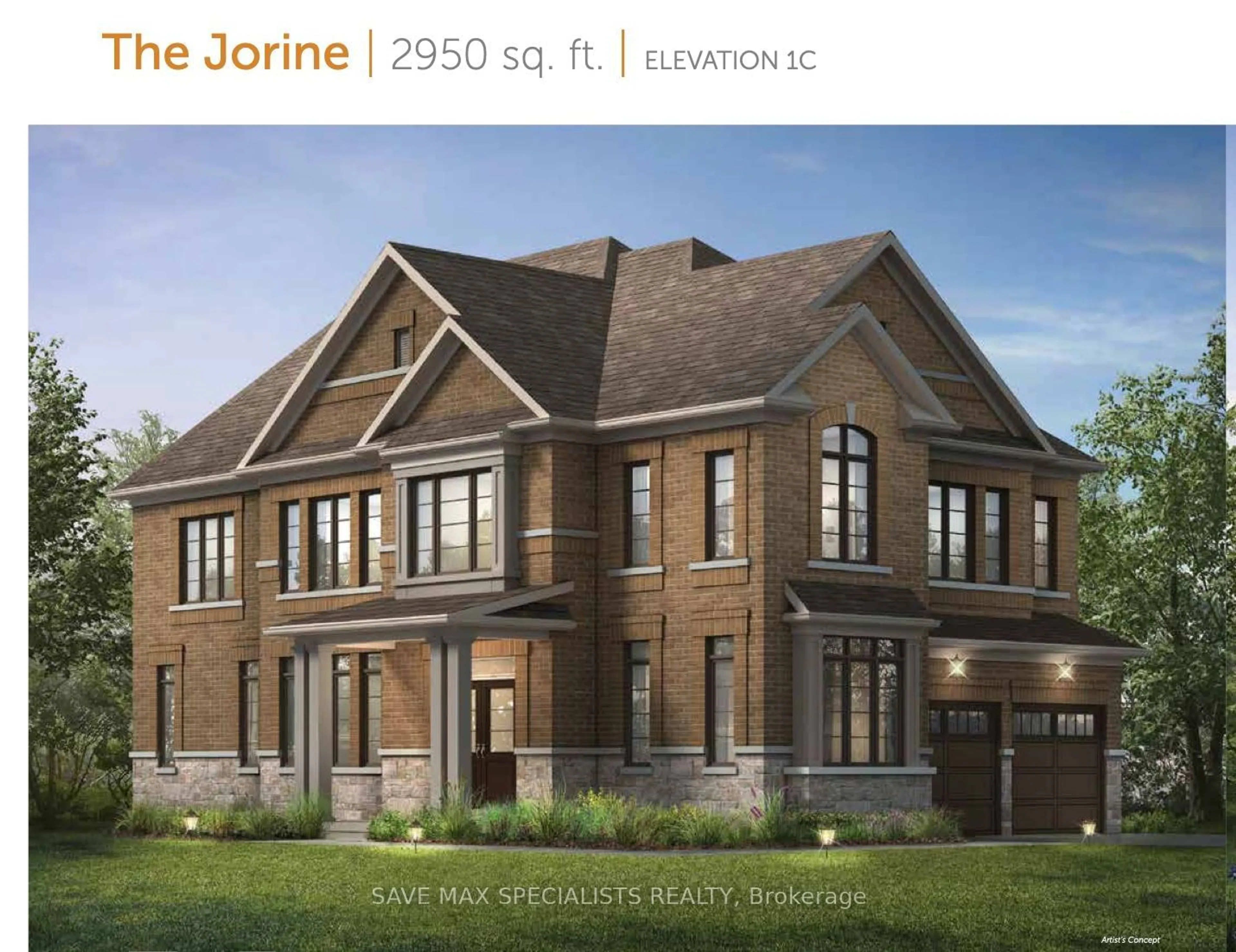 Home with brick exterior material for 15 STELLARTON Cres, Brampton Ontario L7A 5A6