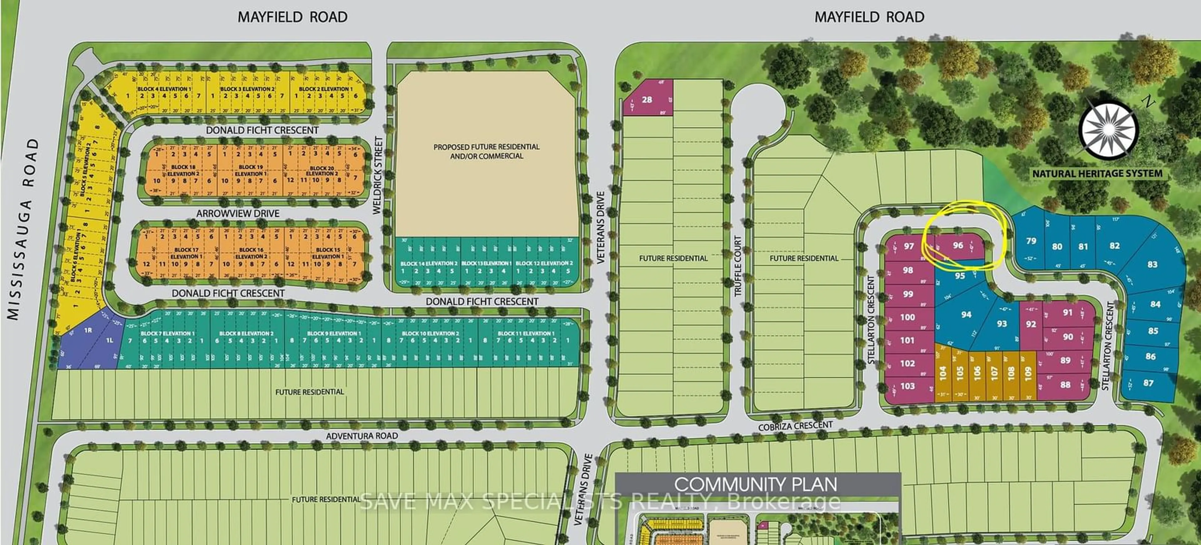 Floor plan for 15 STELLARTON Cres, Brampton Ontario L7A 5A6