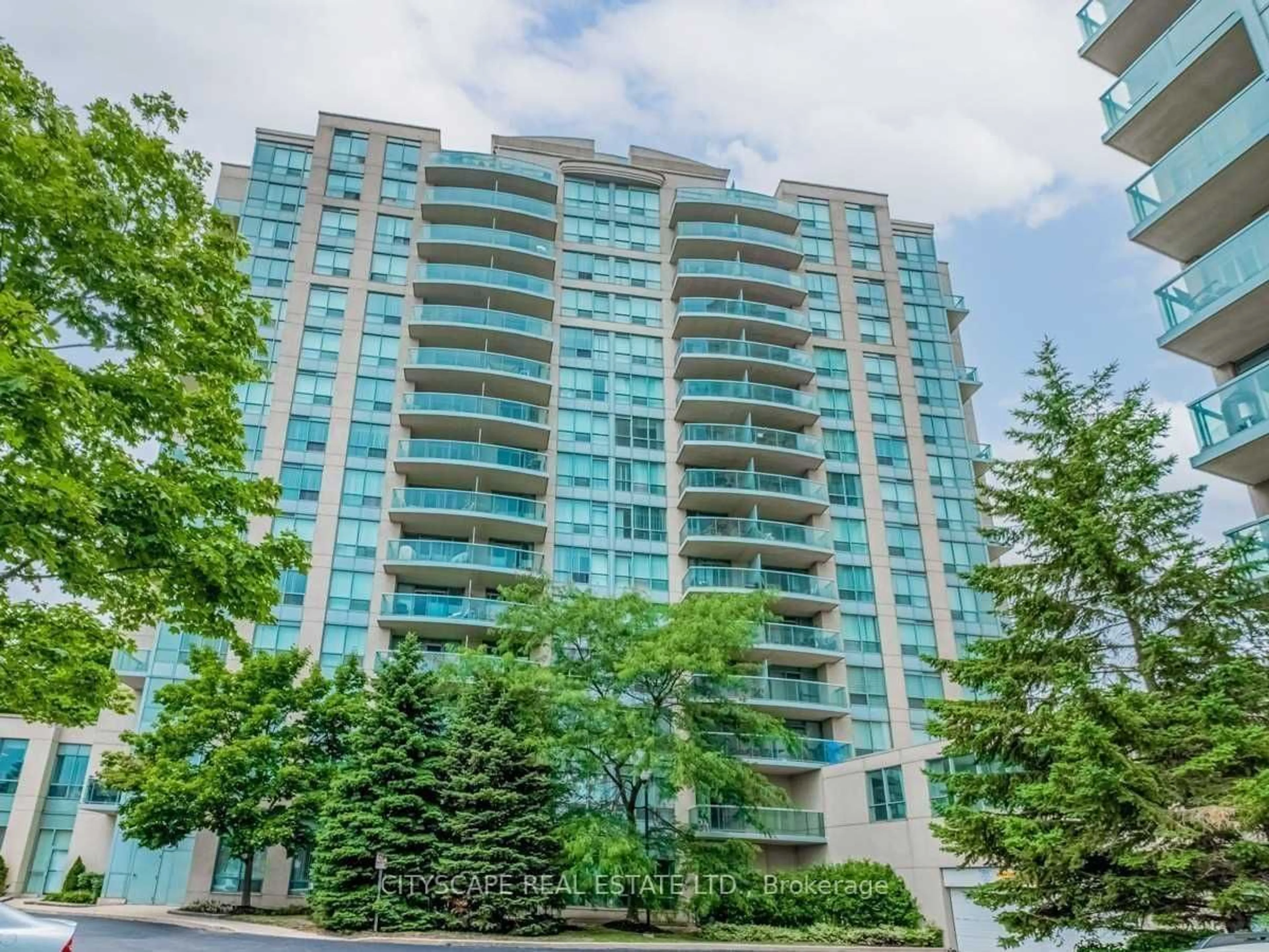 A pic from exterior of the house or condo for 2565 Erin Centre Blvd #602, Mississauga Ontario L5M 6Z8