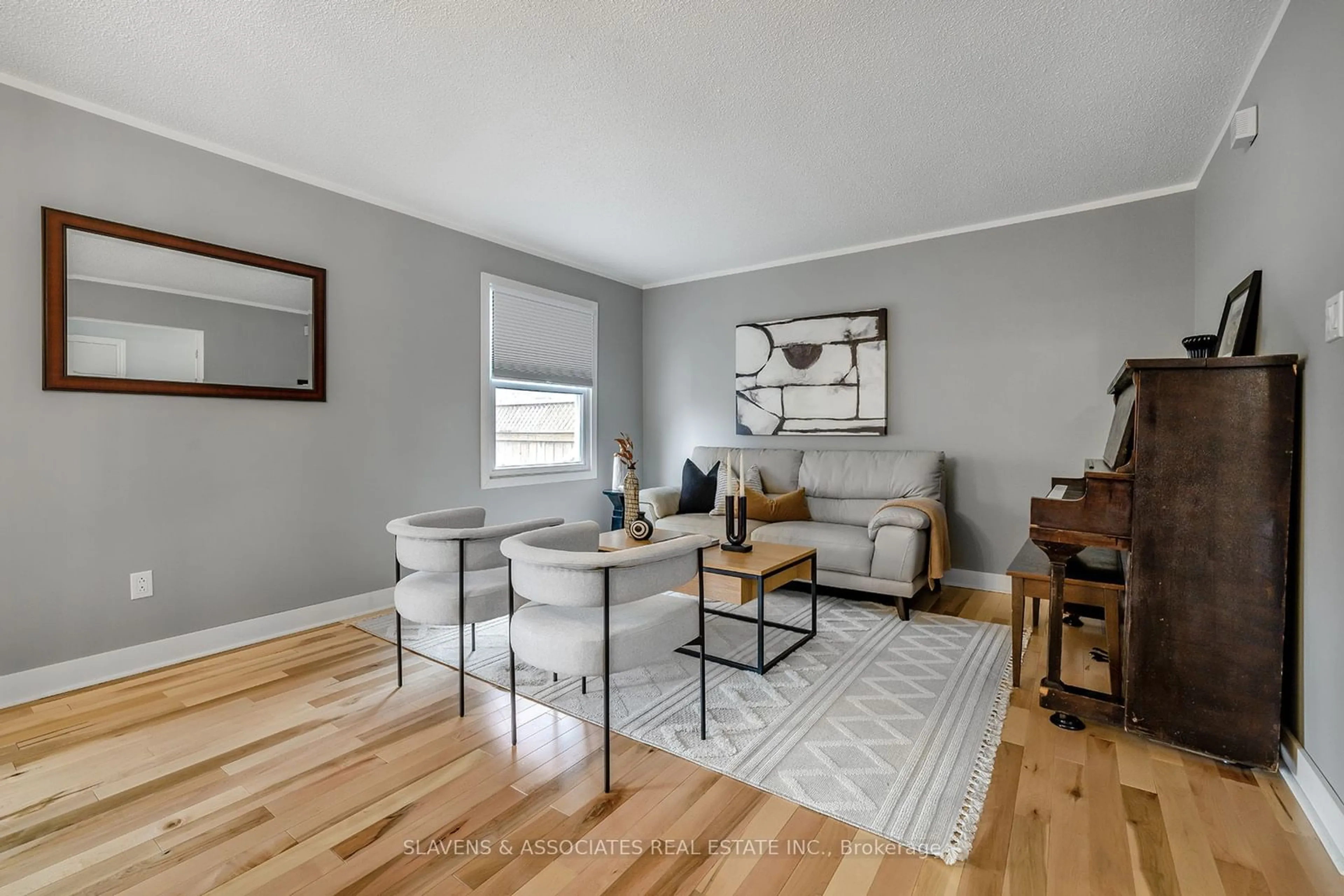 A pic of a room for 468 Hansen Rd, Brampton Ontario L6V 3P8