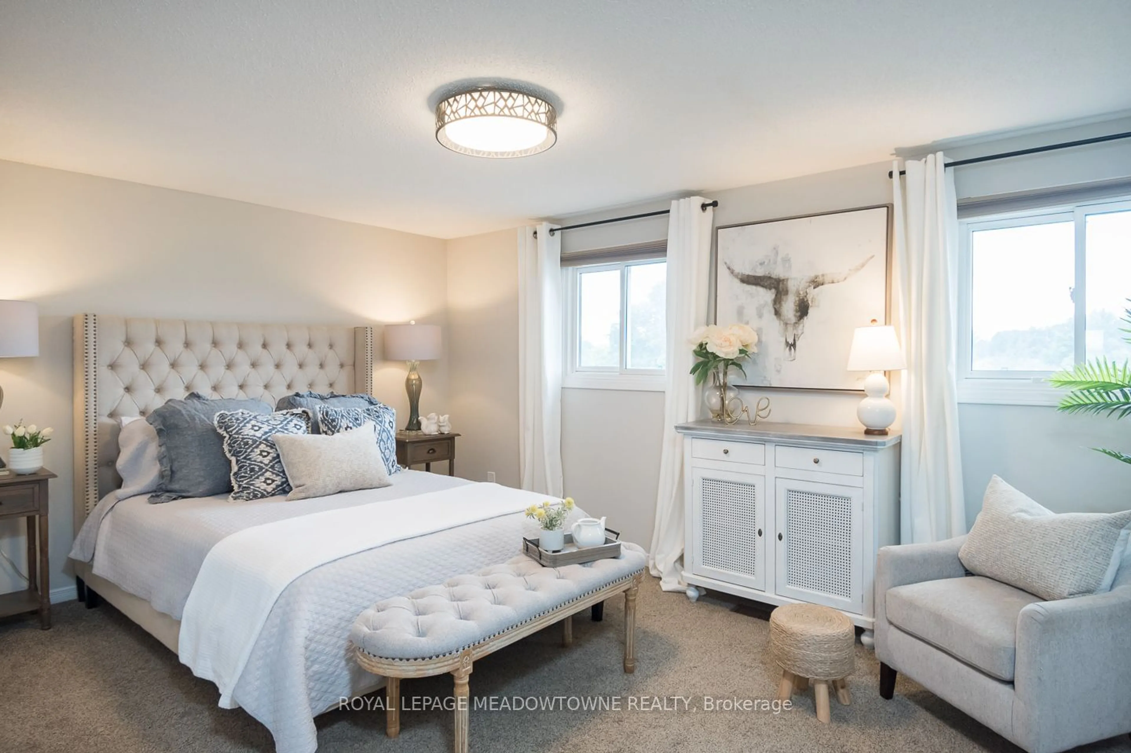 Bedroom for 586 Hayward Cres, Milton Ontario L9T 4W7