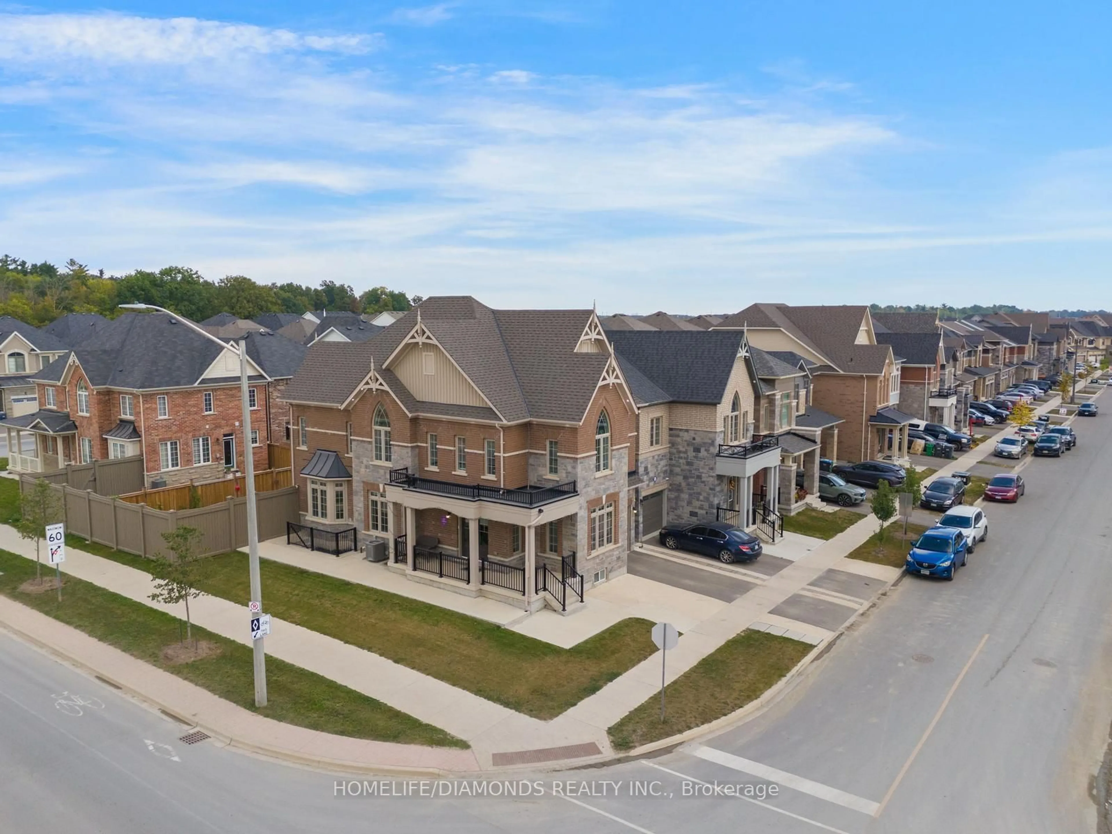 A pic from exterior of the house or condo for 49 THORNVALLEY Terr, Caledon Ontario L7C 4H9