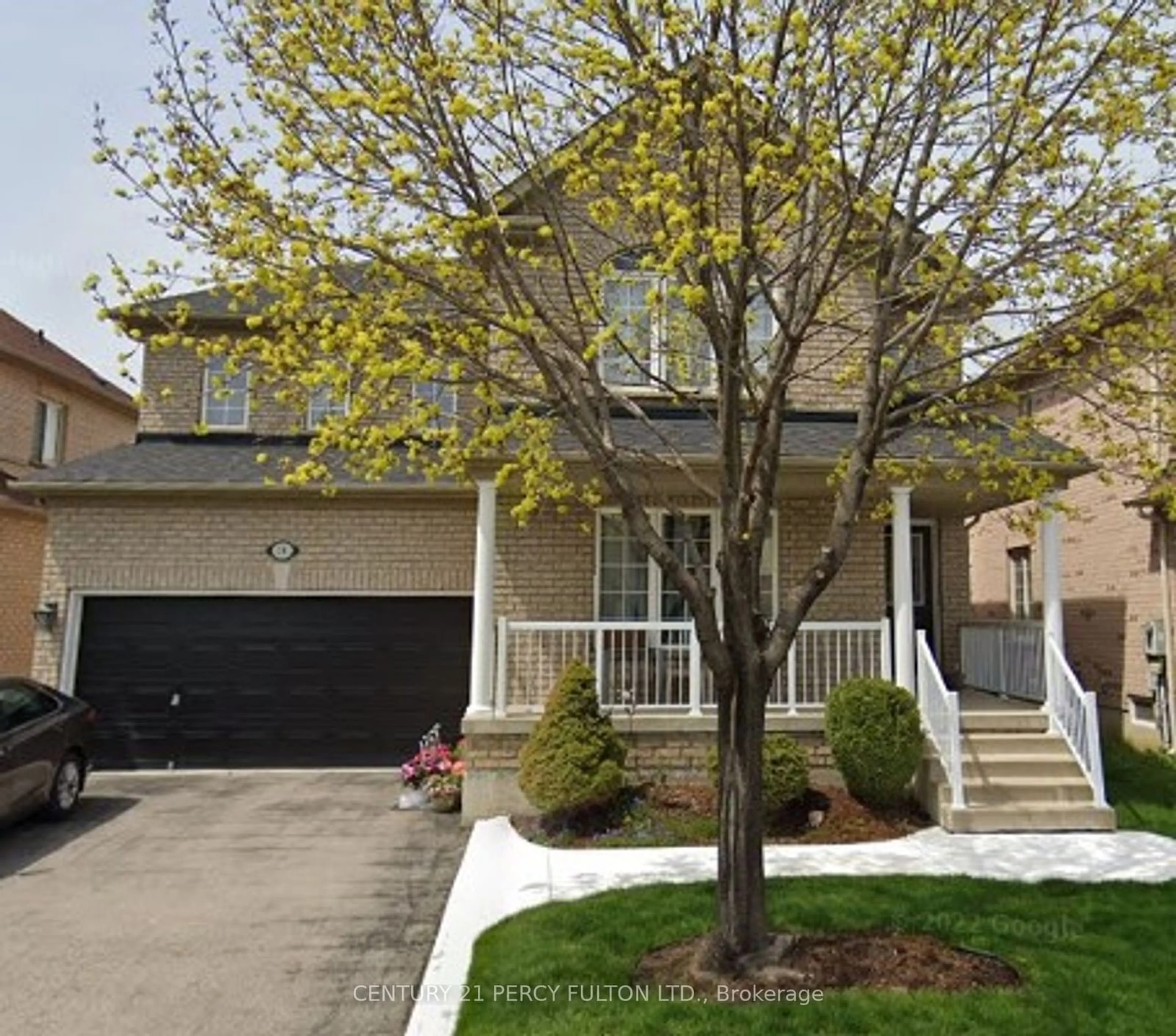 Frontside or backside of a home for 14 Australia Dr, Brampton Ontario L6R 3E4