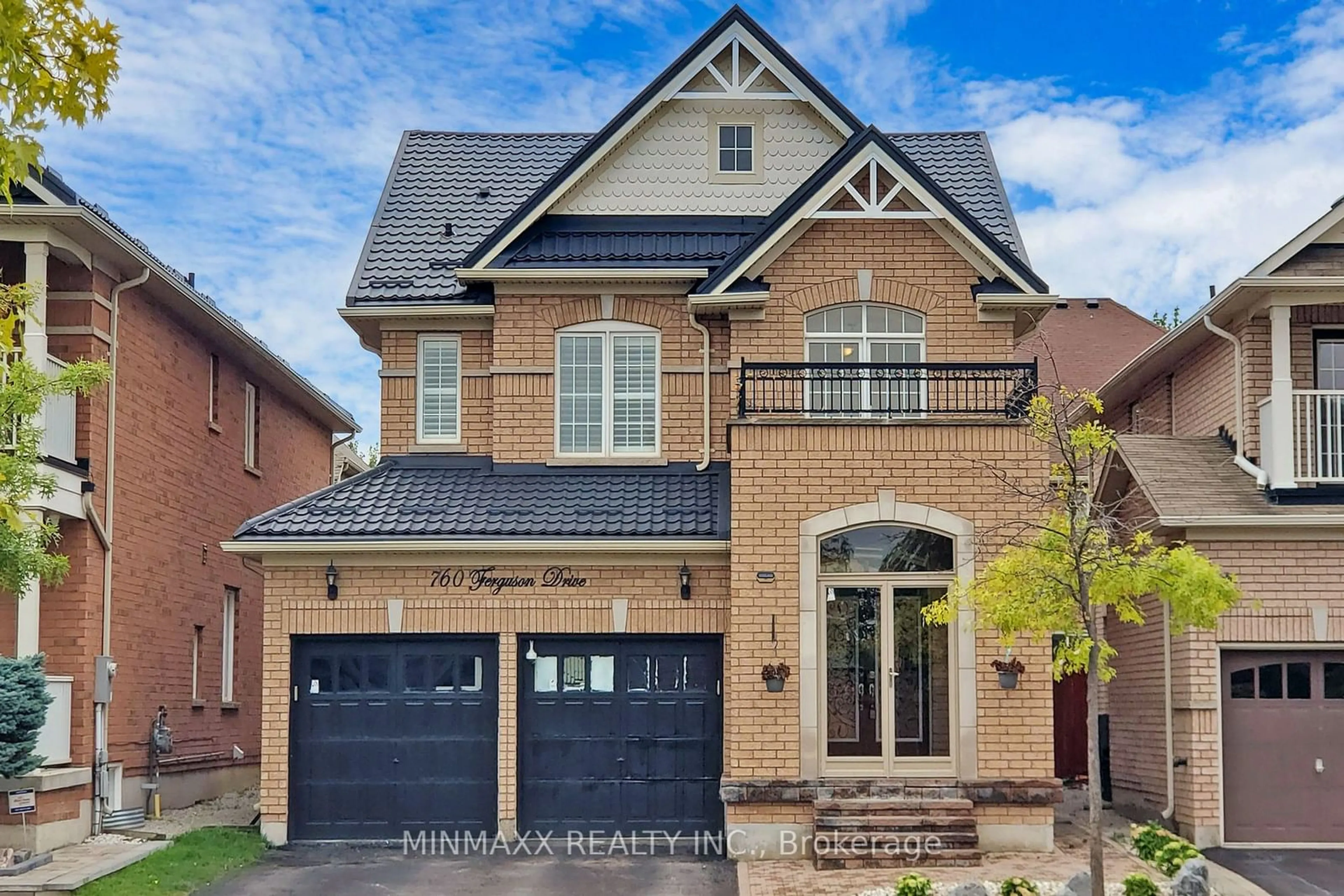 Home with brick exterior material for 760 Ferguson Dr, Milton Ontario L9T 7C7