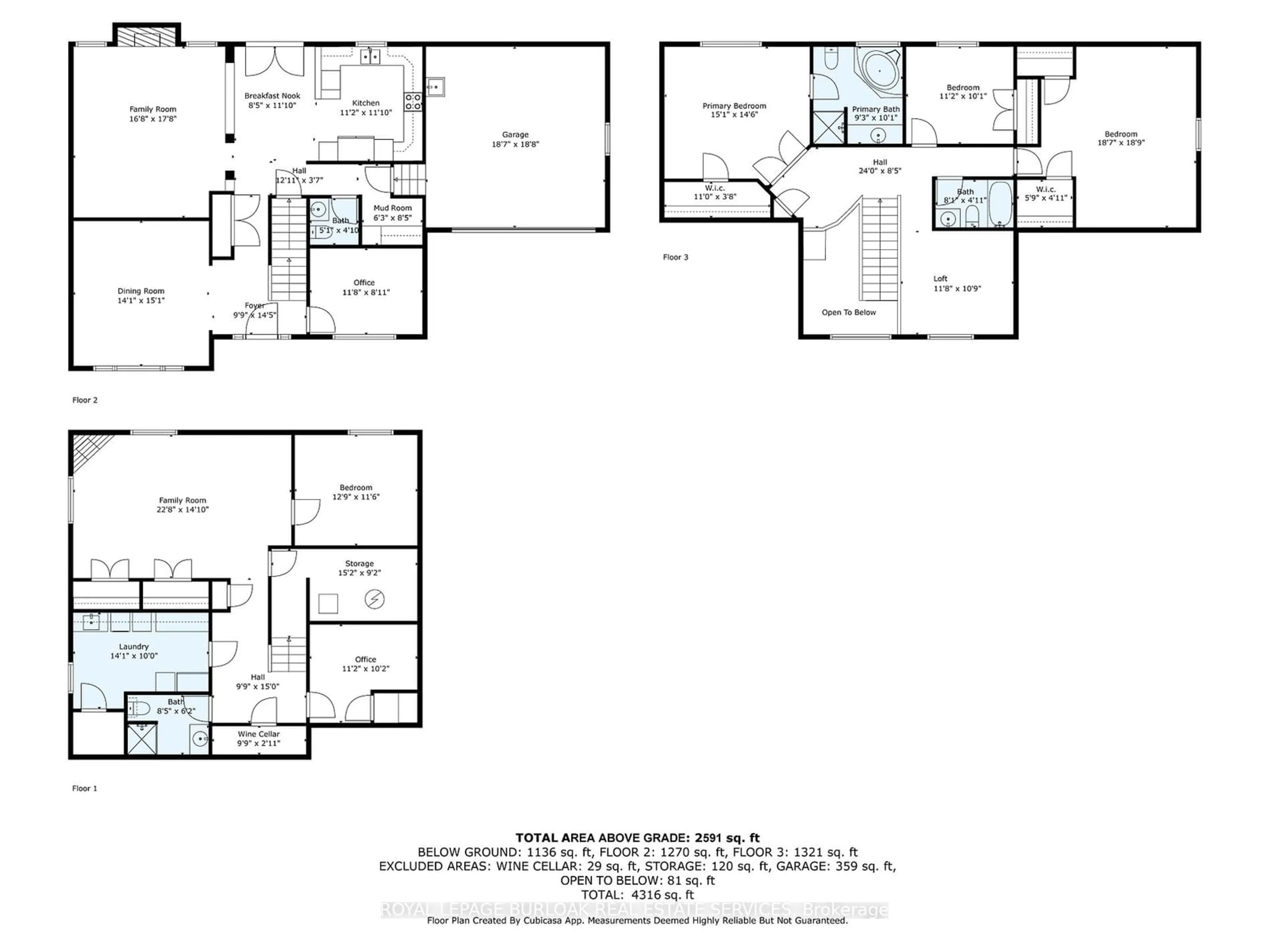 Floor plan for 641 Greenwood Dr #1, Burlington Ontario L7T 3P2