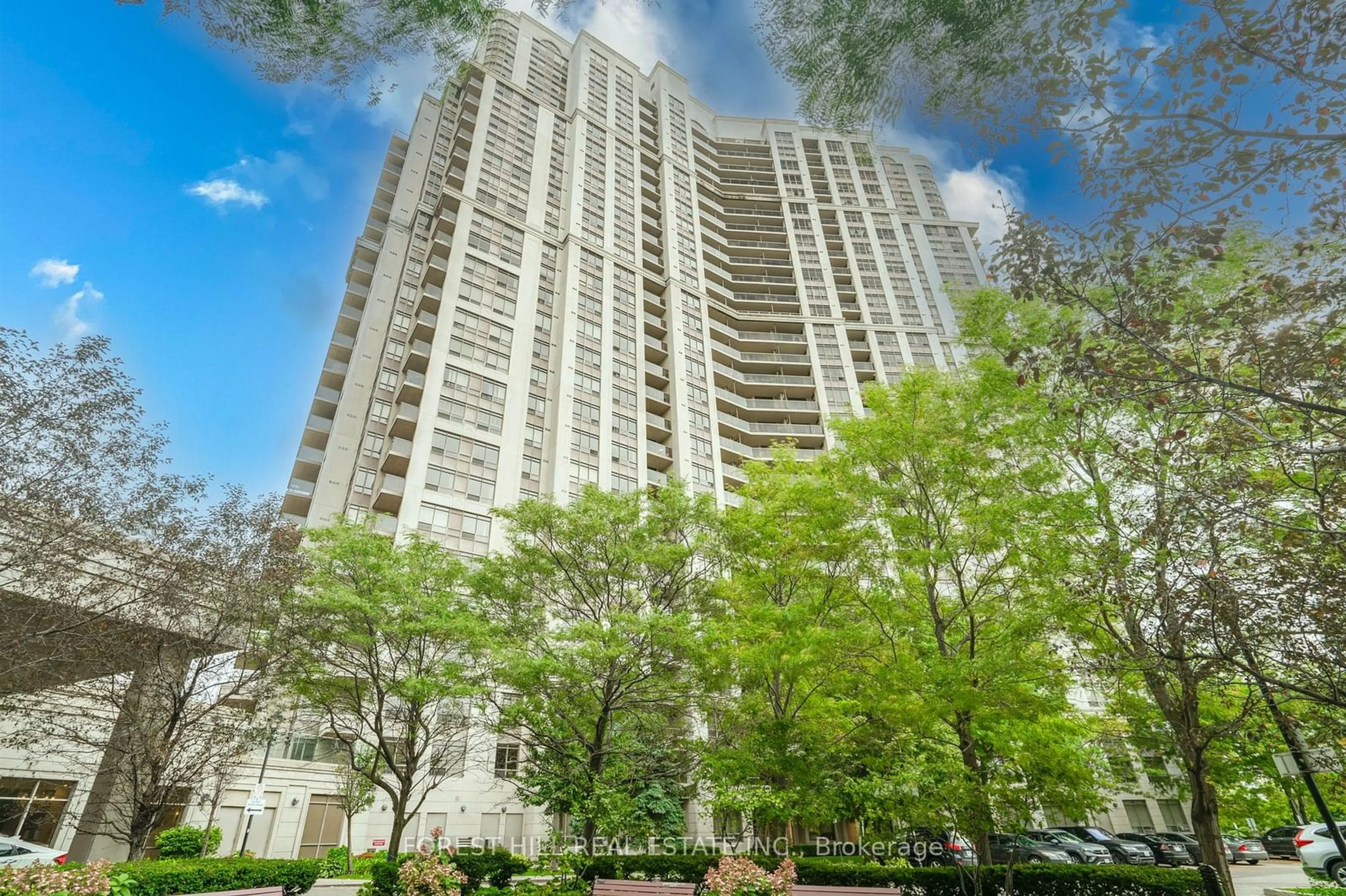 A pic from exterior of the house or condo, the front or back of building for 700 Humberwood Blvd #225, Toronto Ontario M9W 7J4