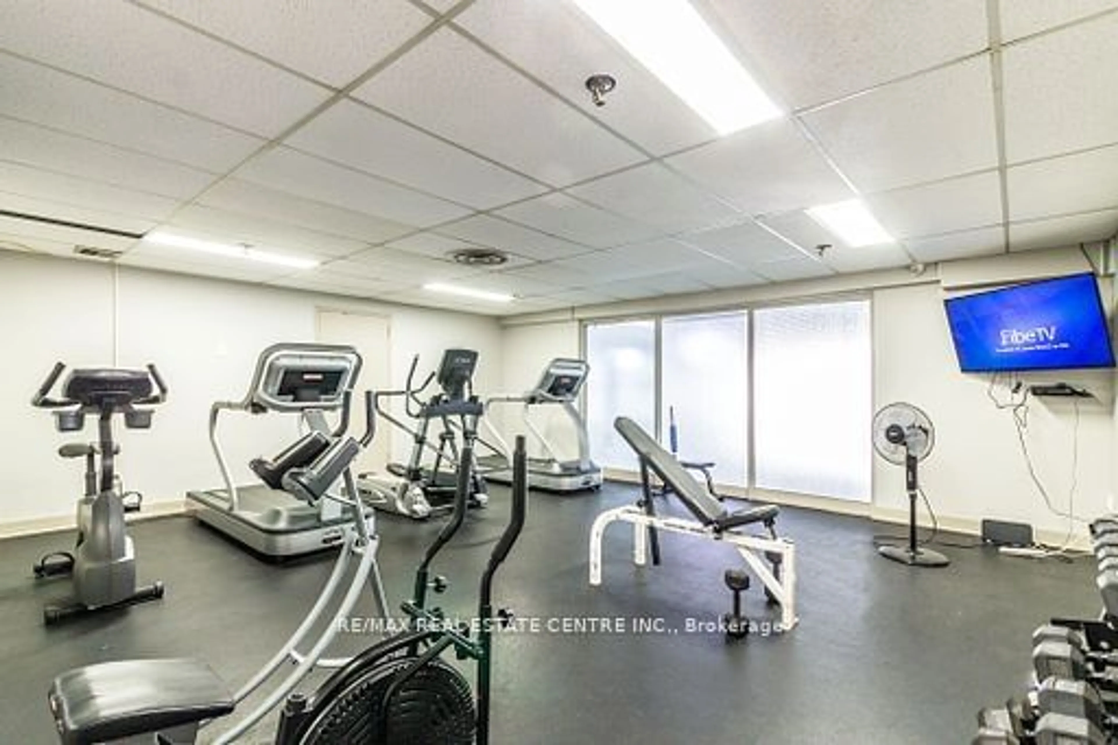 Gym or fitness room, unknown floor for 2095 Roche Crt #124, Mississauga Ontario L5K 2C8