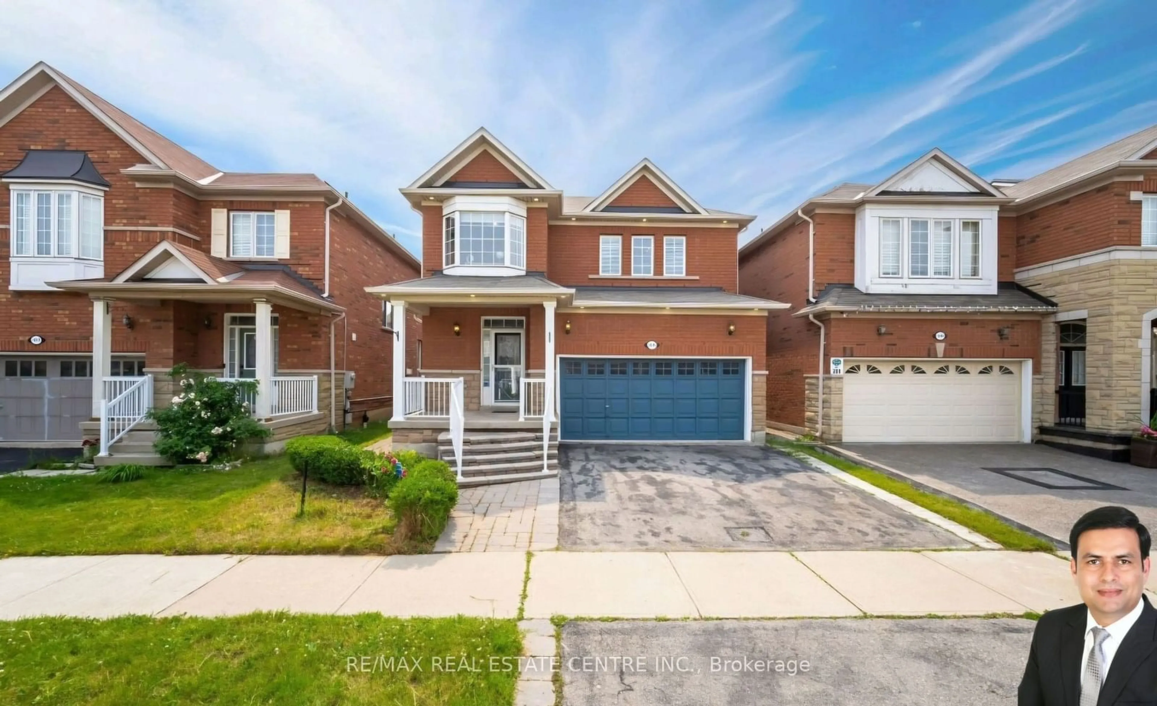 Home with brick exterior material for 1016 Mccuaig Dr, Milton Ontario L9T 6S3