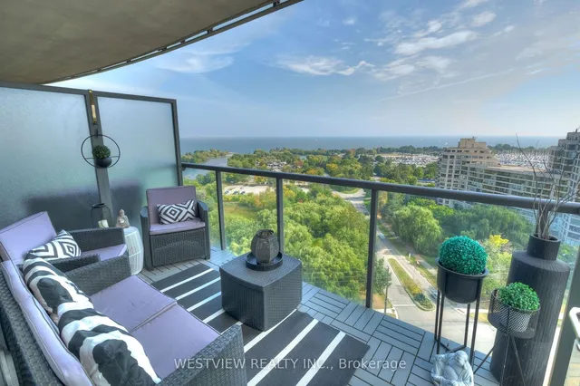 Additional property image - 2230 Lake Shore Blvd Unit 1502