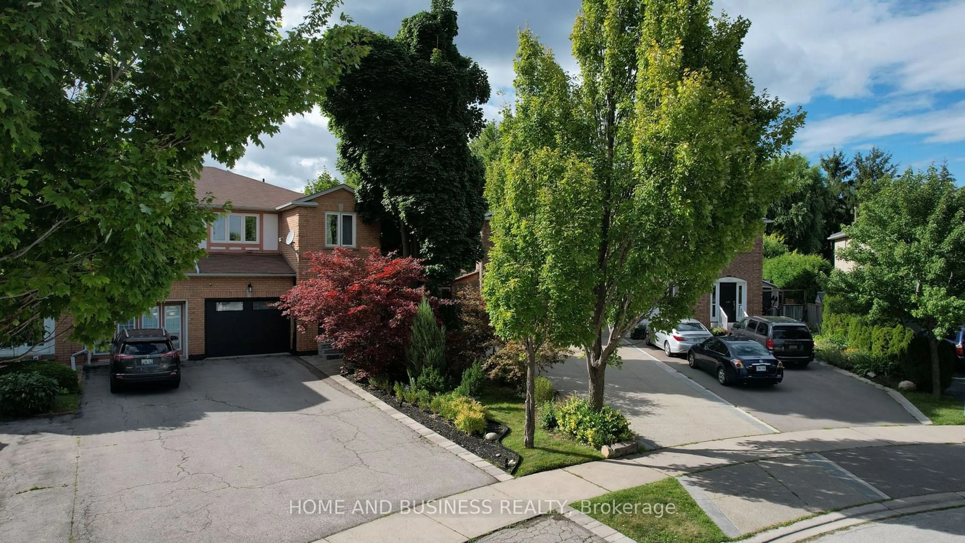 Street view for 458 Marlatt Dr, Oakville Ontario L6H 5X4