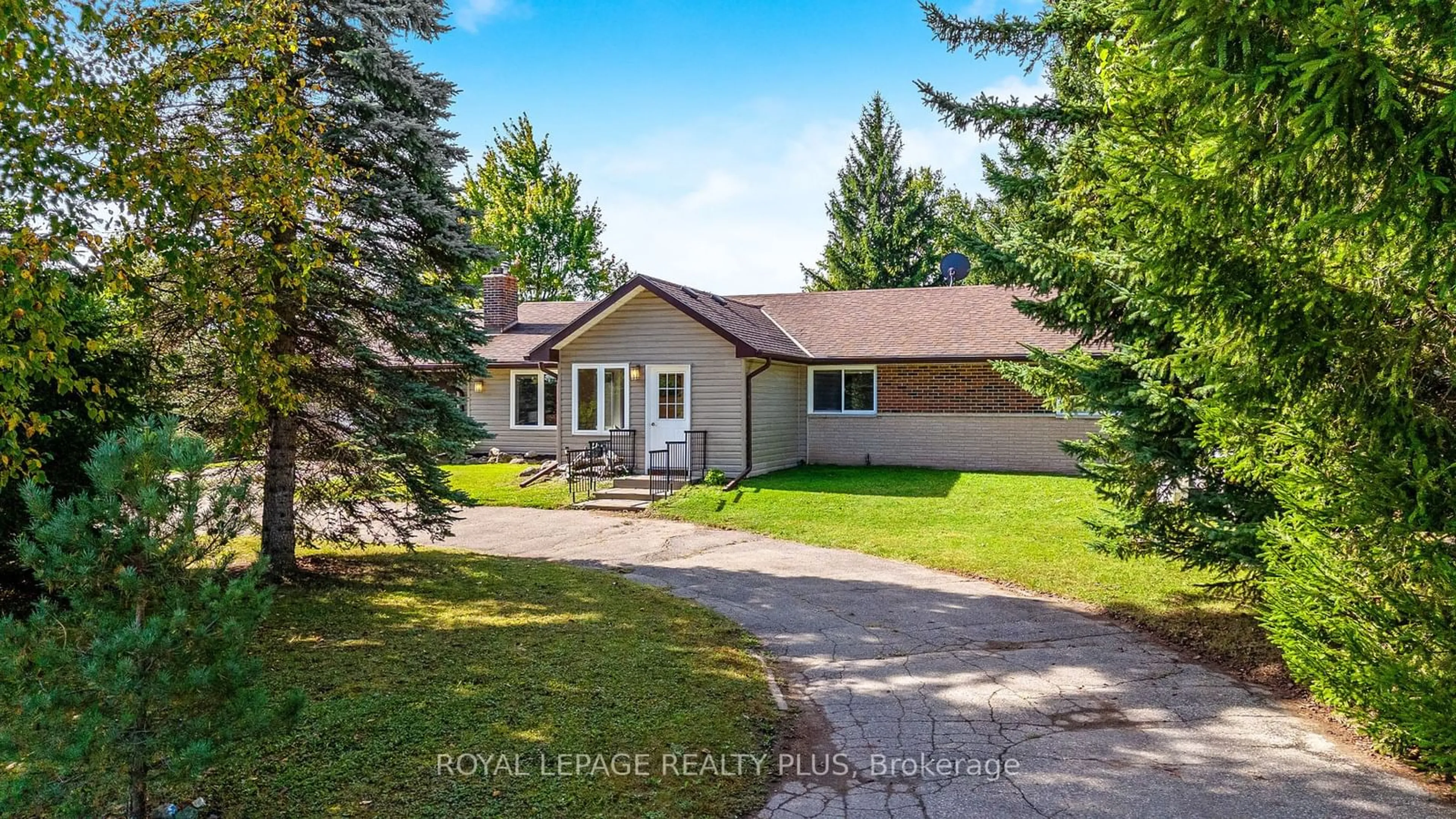 Frontside or backside of a home for 14360 Sixth Line, Halton Hills Ontario L0P 1H0