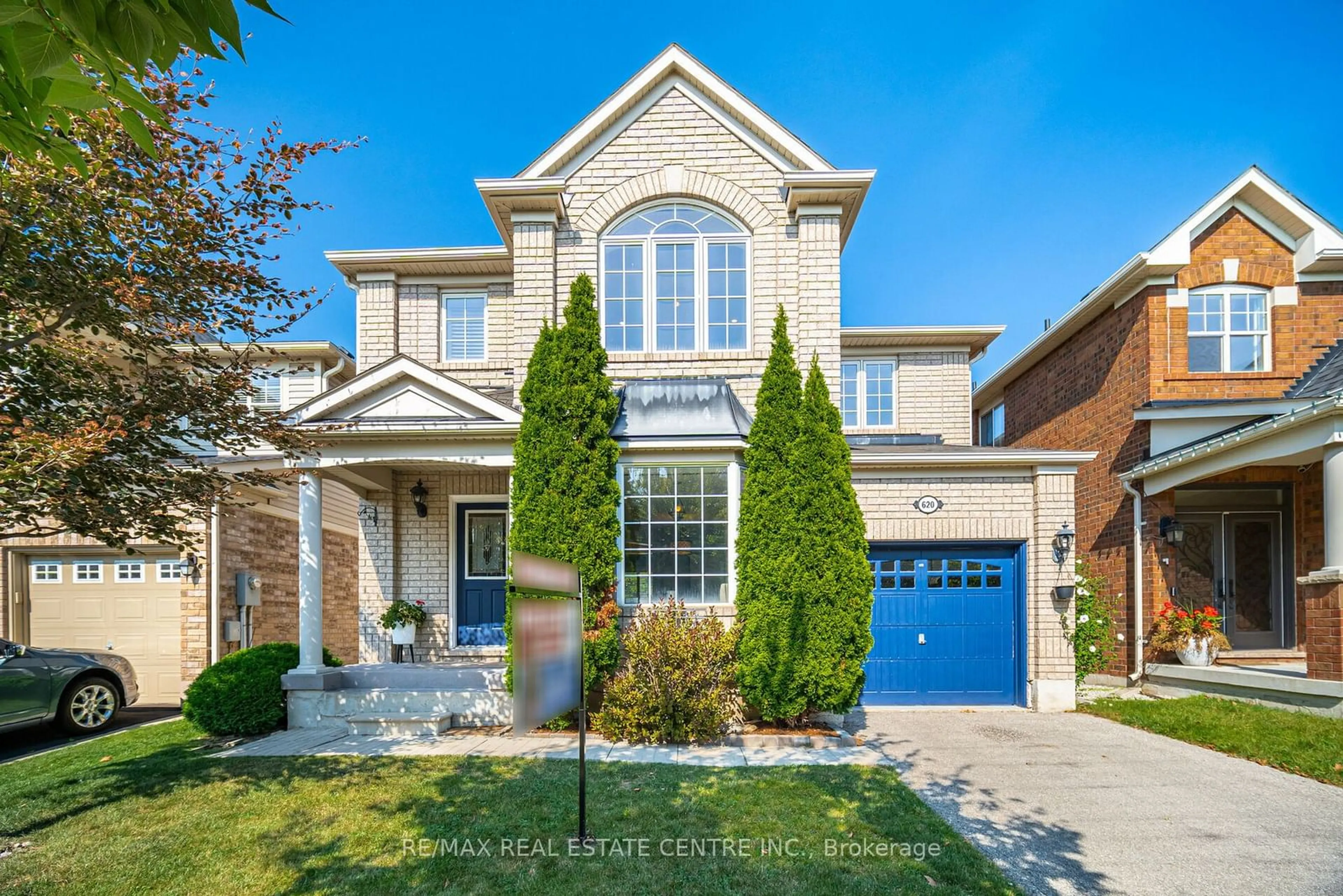 Home with brick exterior material for 620 Hood Terr, Milton Ontario L9T 0H1