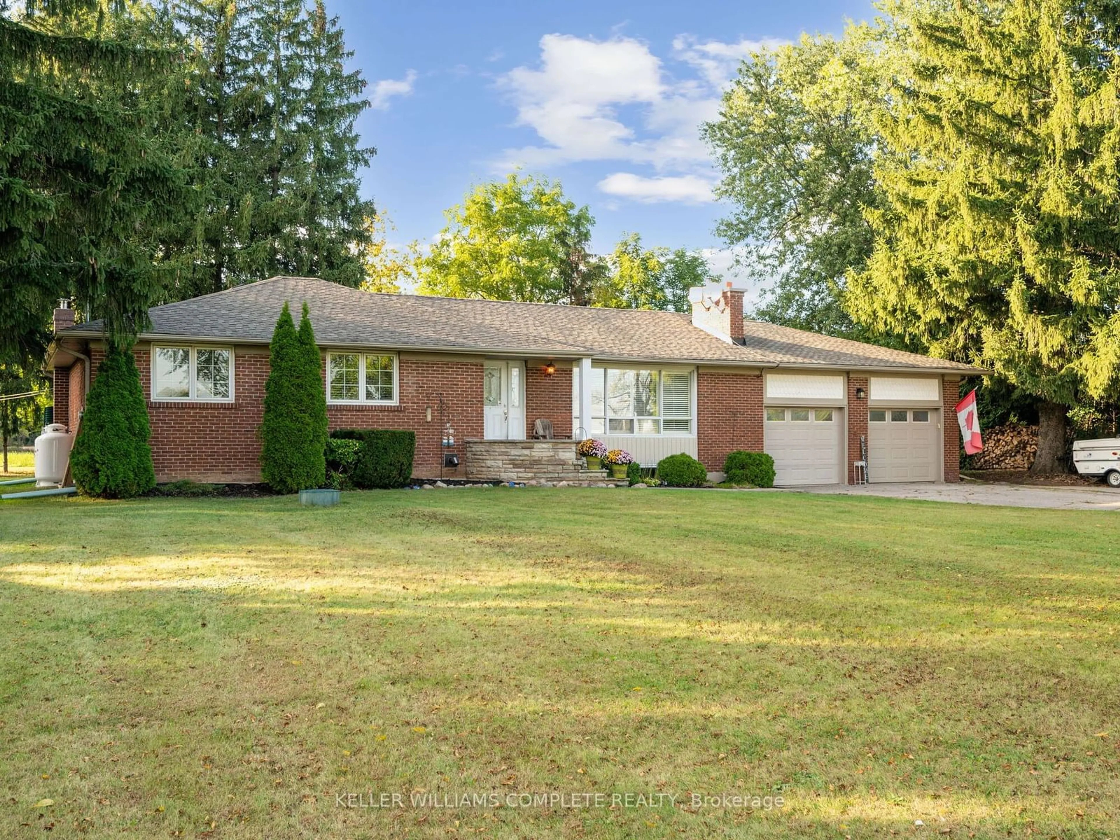 Frontside or backside of a home for 16629 SIDE ROAD 22, Halton Hills Ontario L7G 4S7