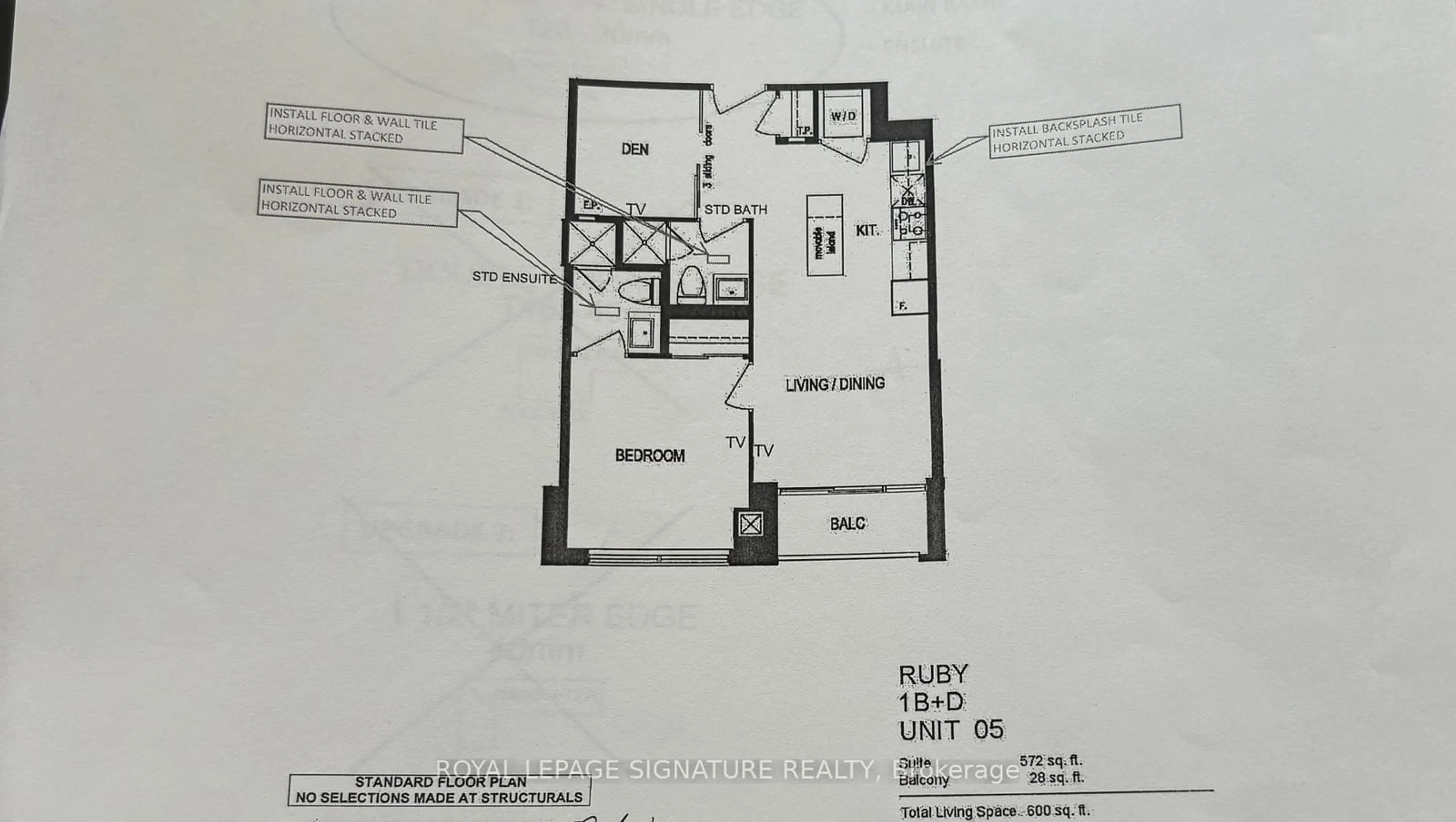 Floor plan for 30 Elm Dr, Mississauga Ontario L5B 0N6