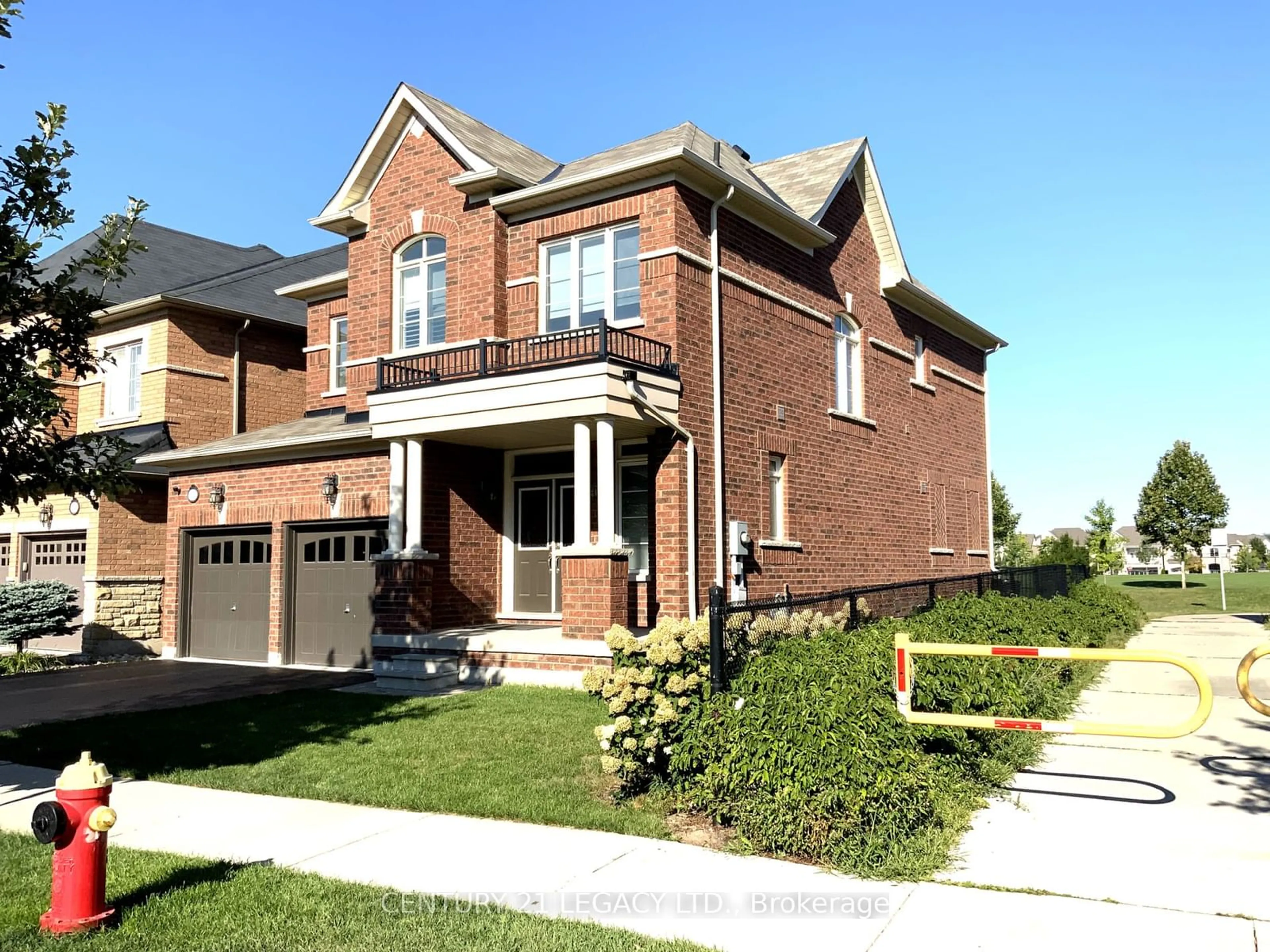 Home with brick exterior material for 115 Kaitting Tr, Oakville Ontario L6M 0T6