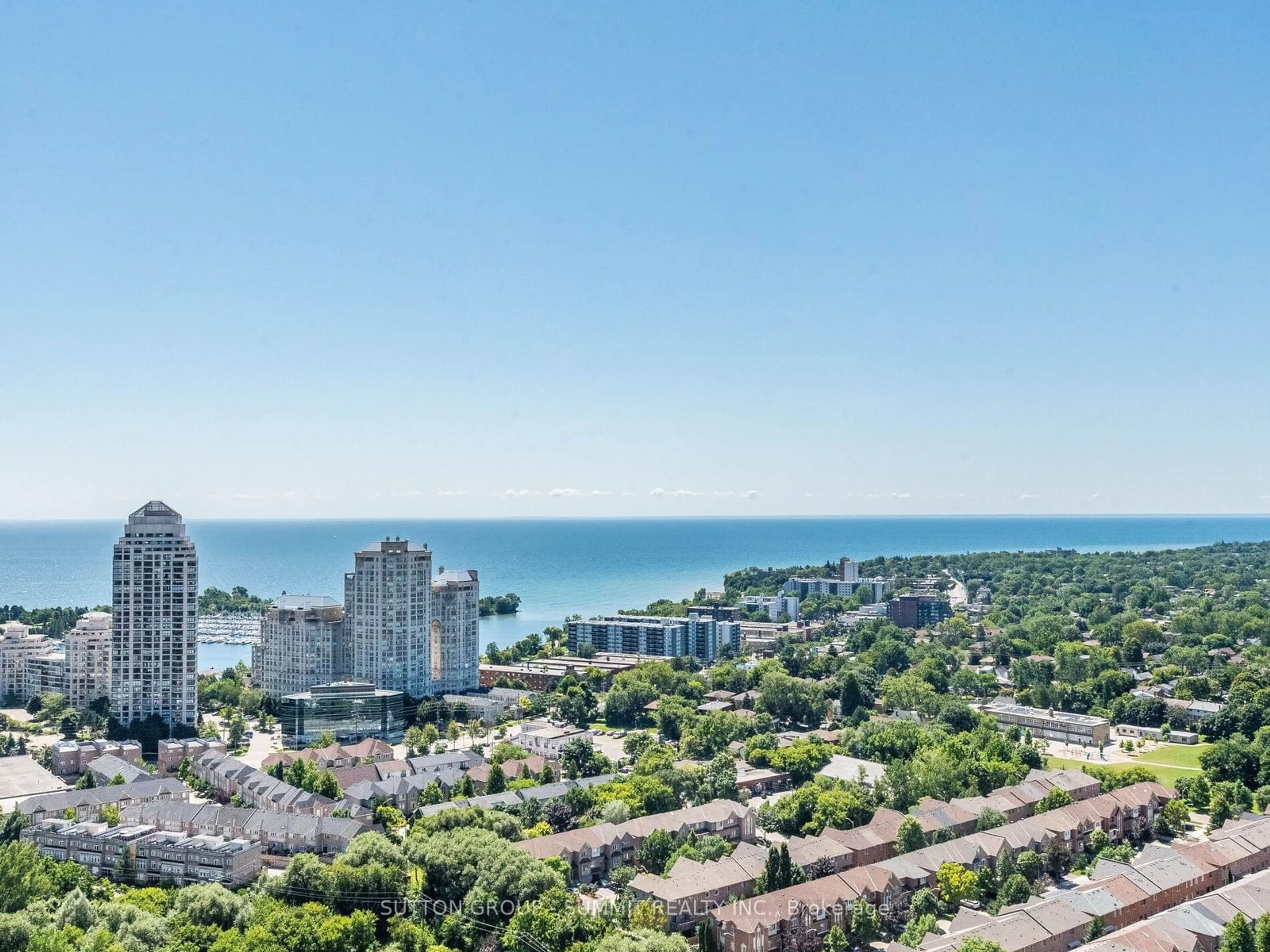 A pic from exterior of the house or condo, the street view for 165 Legion Rd #PH 3027, Toronto Ontario M8Y 0B3