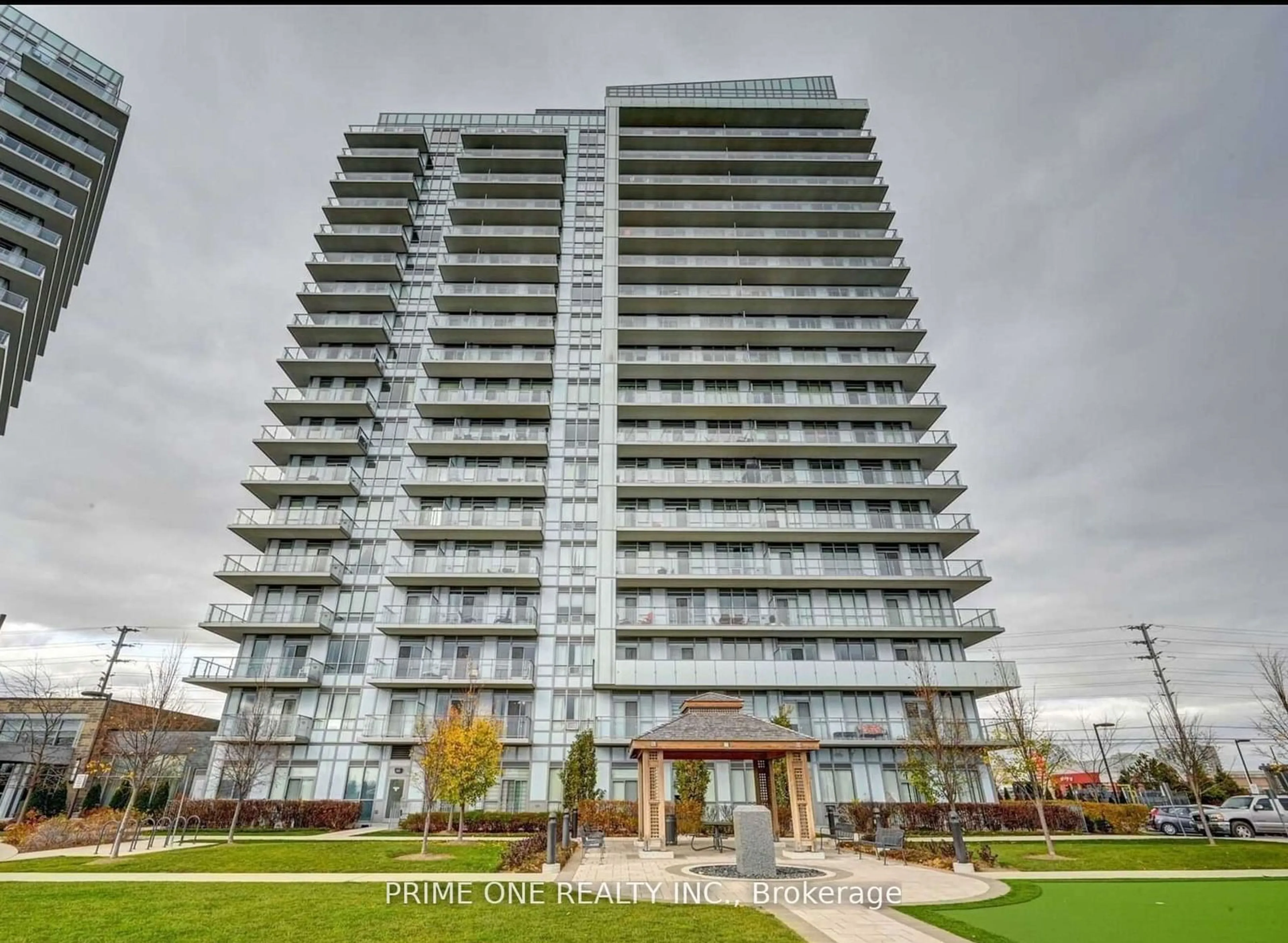 A pic from exterior of the house or condo for 4633 Glen Erin Dr #Ph 08, Mississauga Ontario L5M 0Y6