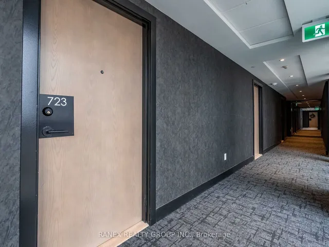 Additional property image - 2300 St Clair Ave Unit 723
