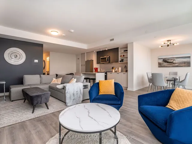 Additional property image - 2300 St Clair Ave Unit 723