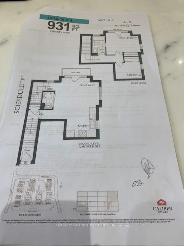 Additional property image - 30 Halliford Pl Unit 207