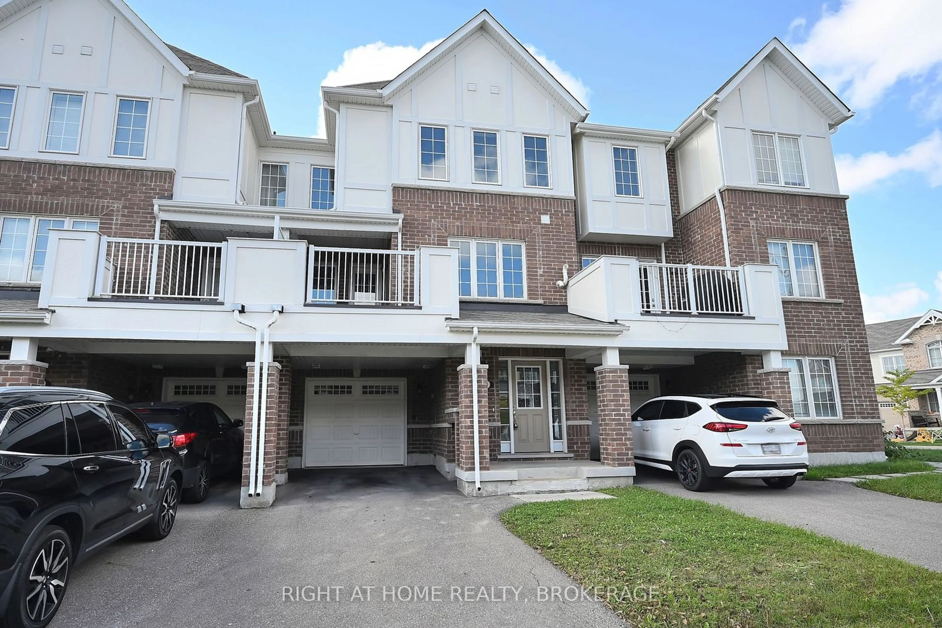 A pic from exterior of the house or condo for 689 Laking Terr, Milton Ontario L9T 9J2