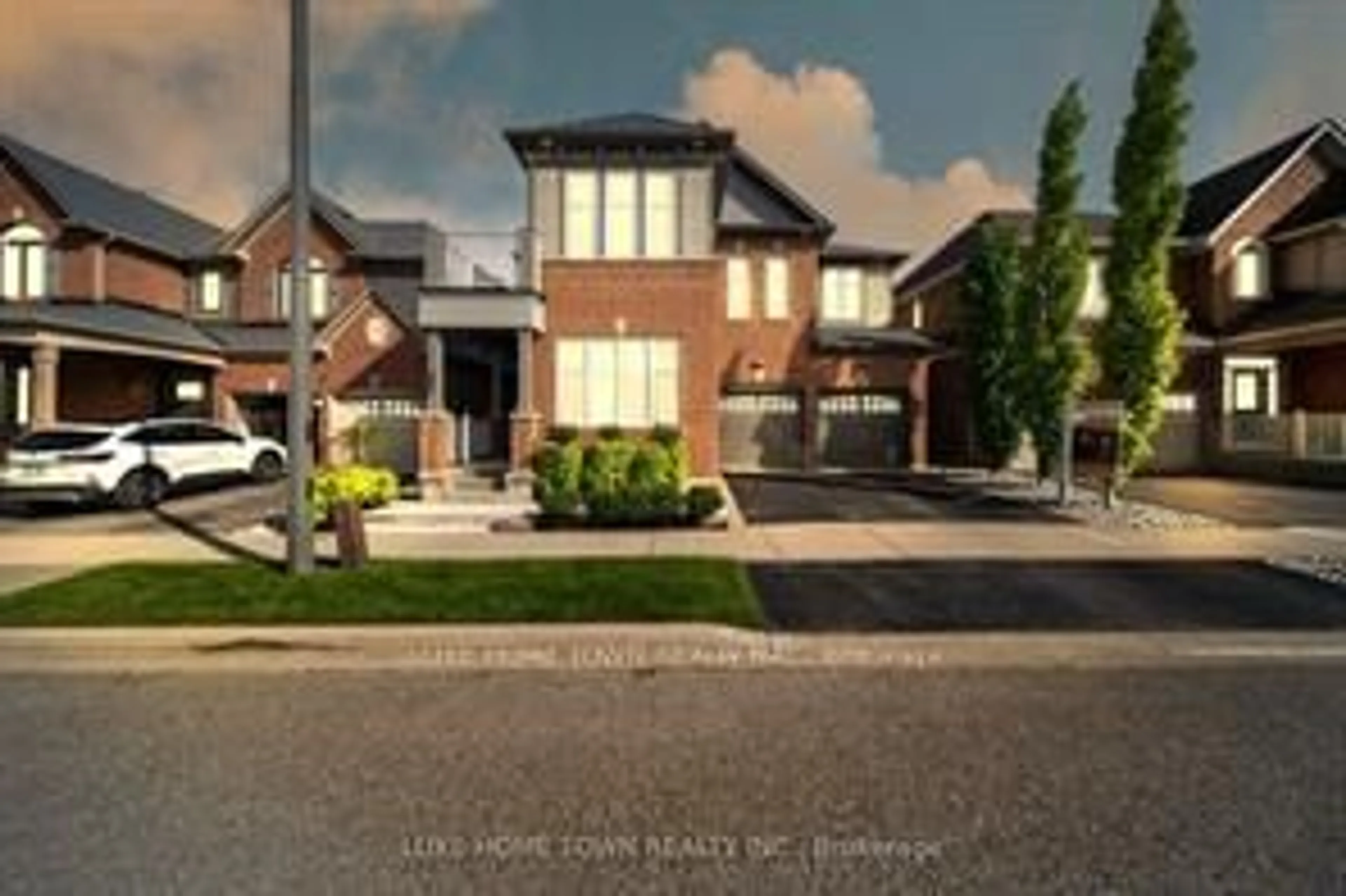 Frontside or backside of a home for 383 Wettlaufer Terr, Milton Ontario L9T 7N4