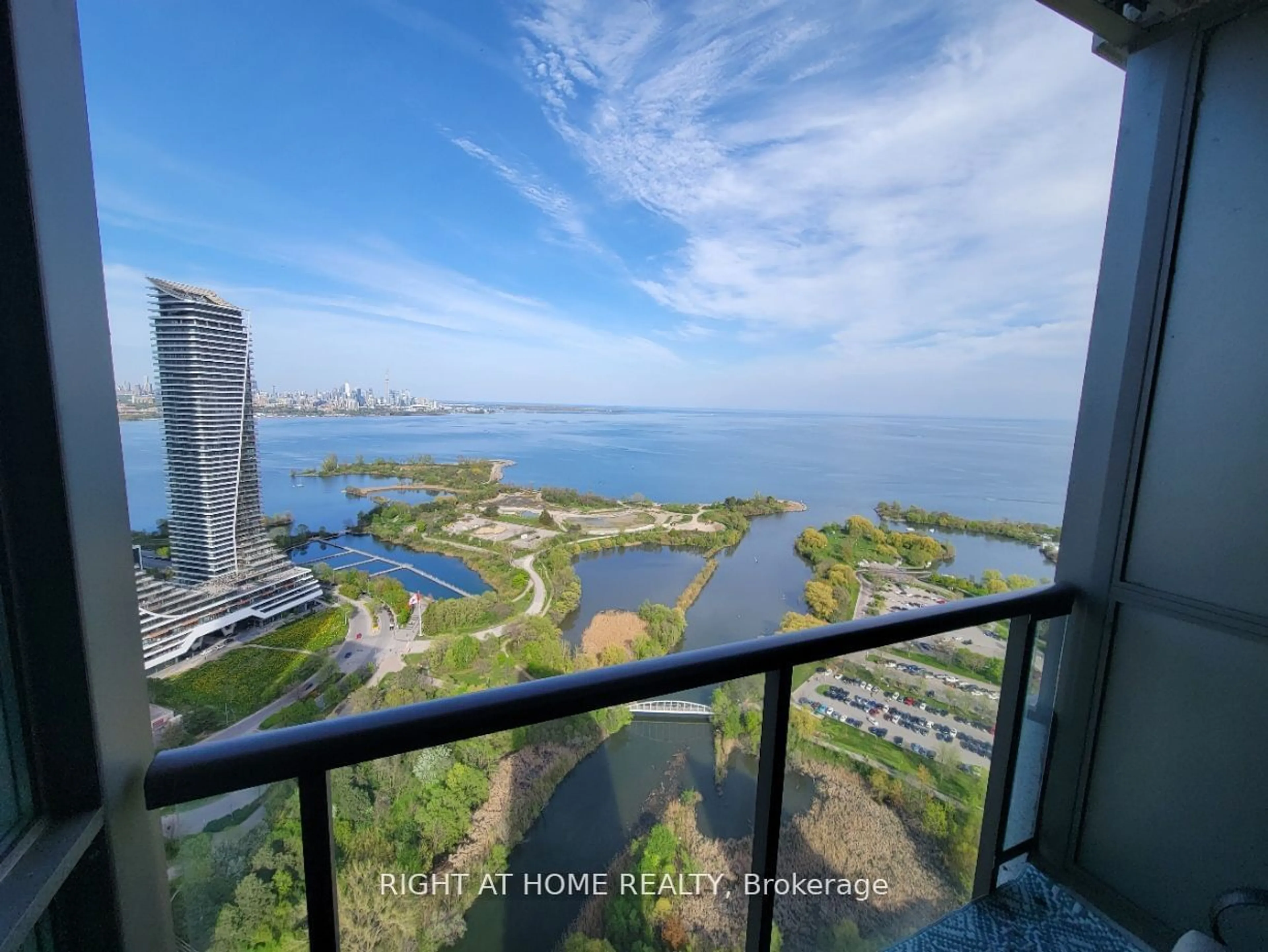 Lakeview for 2230 Lake Shore Blvd #4304, Toronto Ontario M8V 0B2