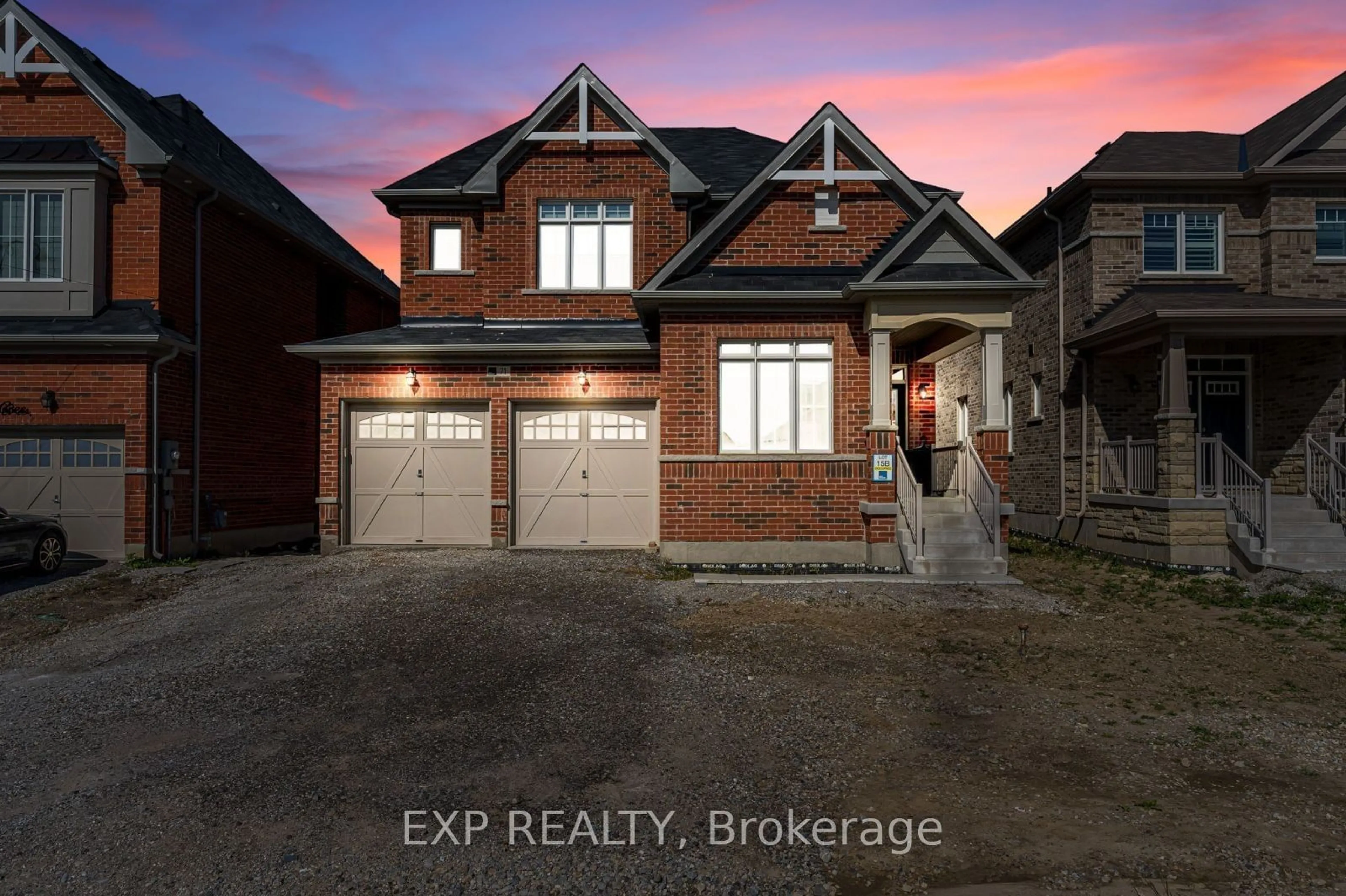 Home with brick exterior material for 71 Royal Fern Cres, Caledon Ontario L7C 4H1