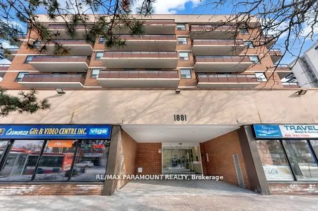 Additional property image - 1881 Jane St Unit 303