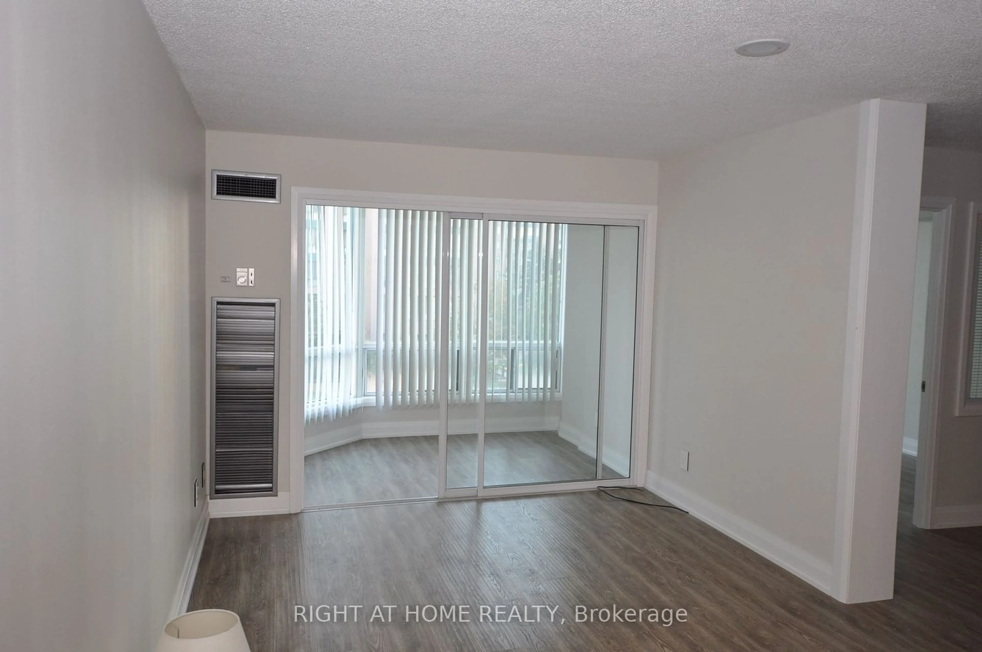 A pic of a room, not visible floor for 115 Hillcrest Ave #306, Mississauga Ontario L5B 3Y9