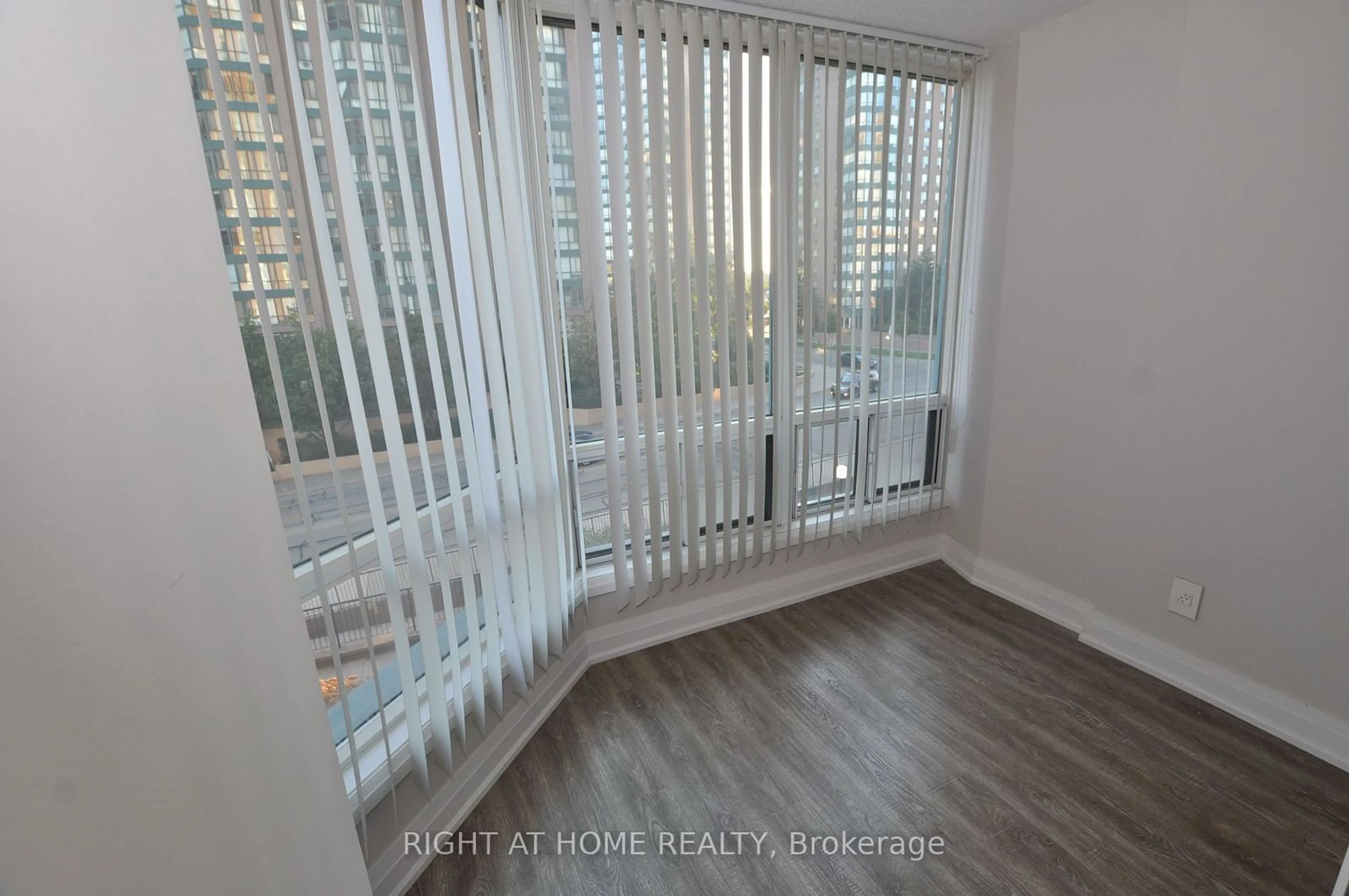 A pic of a room, not visible floor for 115 Hillcrest Ave #306, Mississauga Ontario L5B 3Y9