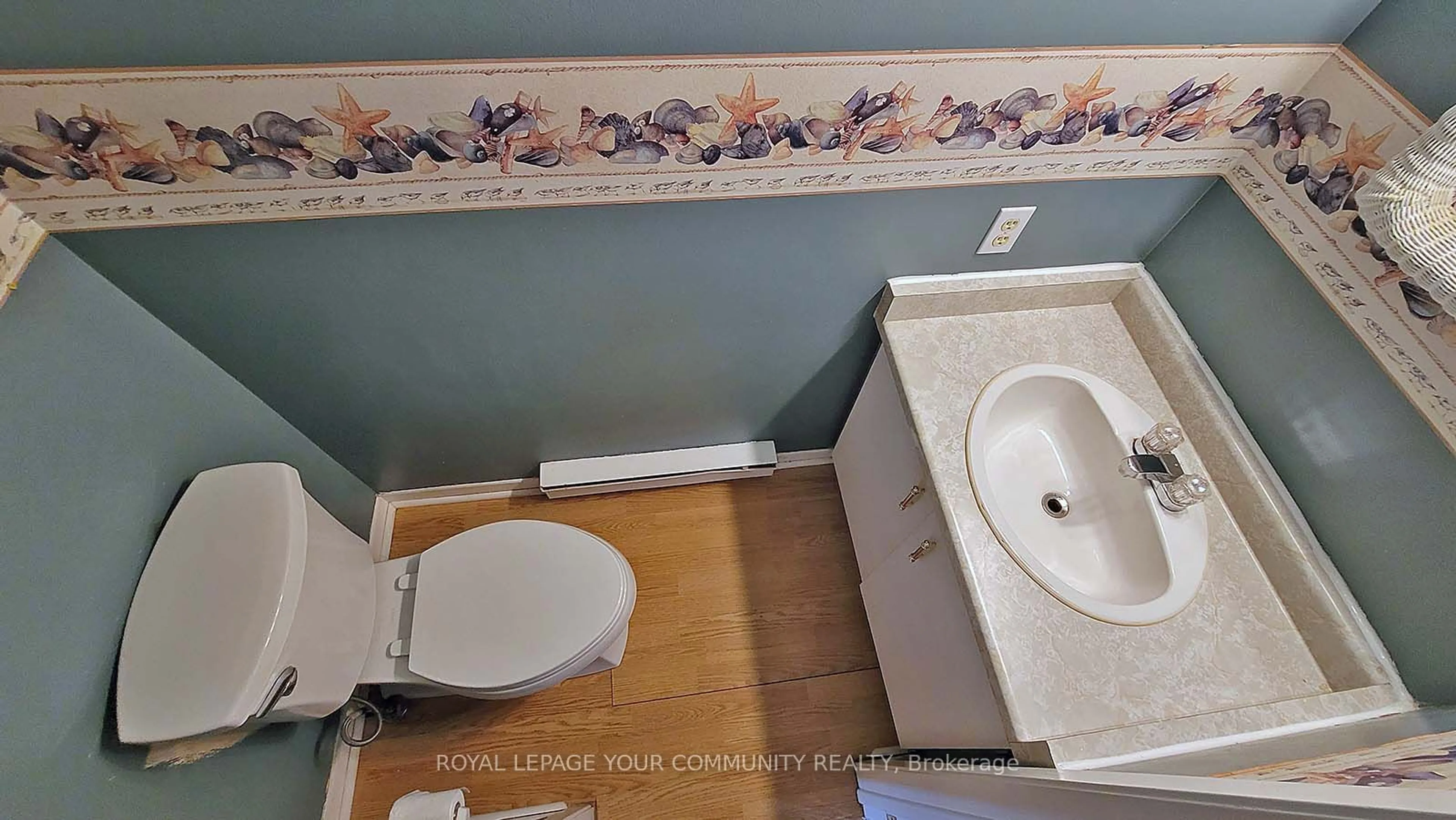 Bathroom, not visible floor for 2440 Bromsgrove Rd #47, Mississauga Ontario L5J 4J7