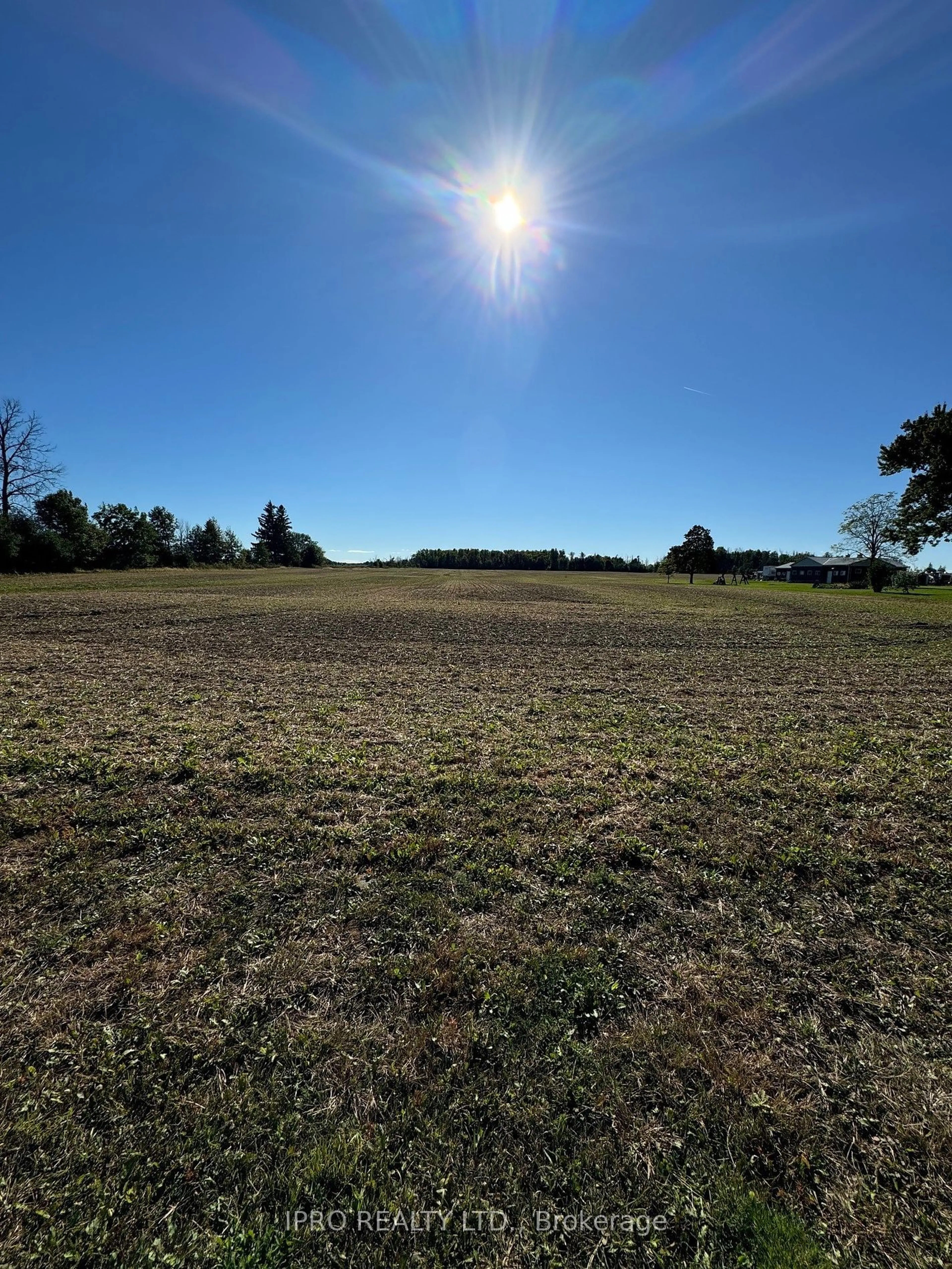 Fenced yard for 12530 Chinguacousy Rd, Caledon Ontario L7C 1Z1