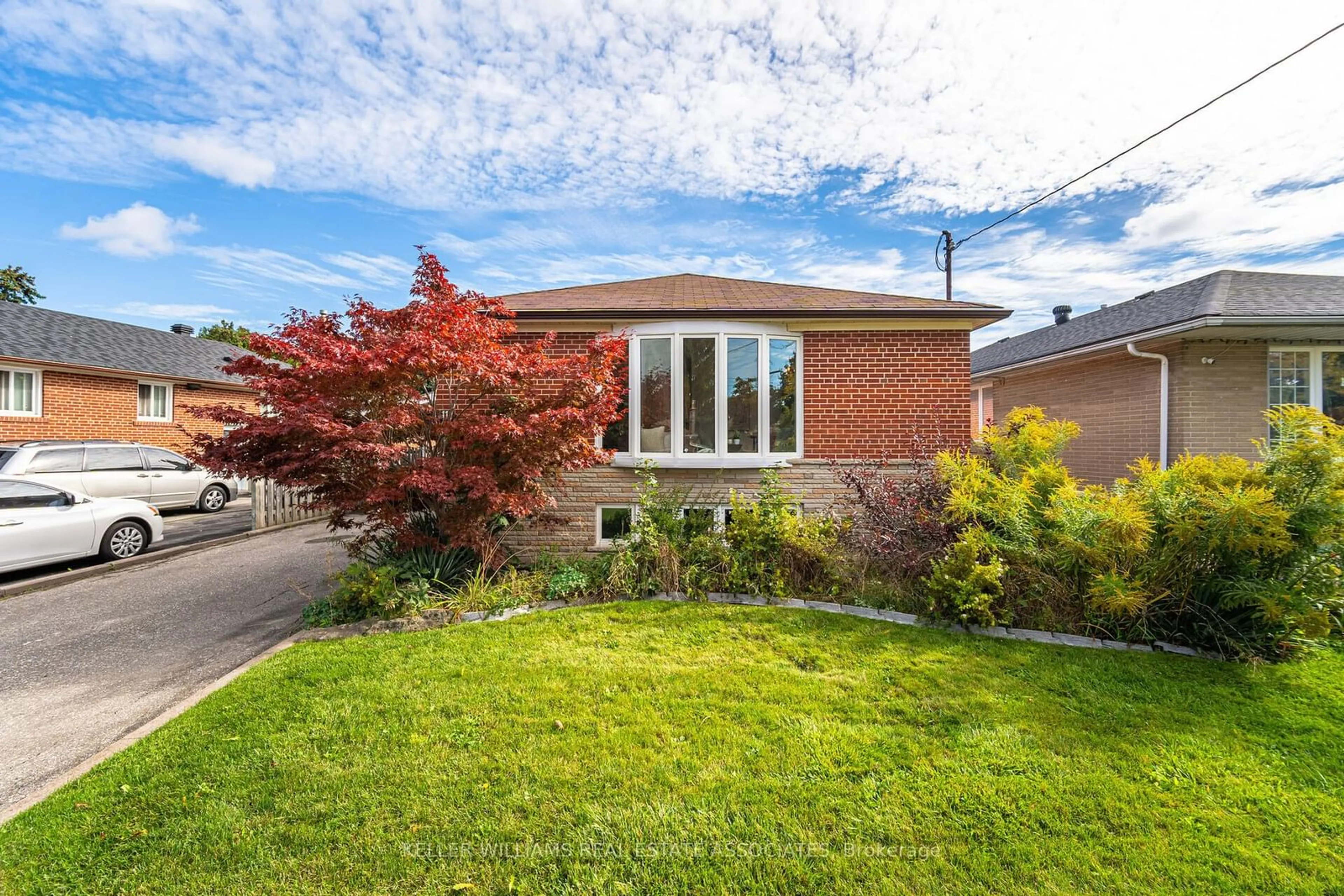 Home with brick exterior material for 11 Dittmer Cres, Toronto Ontario M9W 4P7