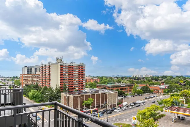 Additional property image - 830 Lawrence Ave Unit 803